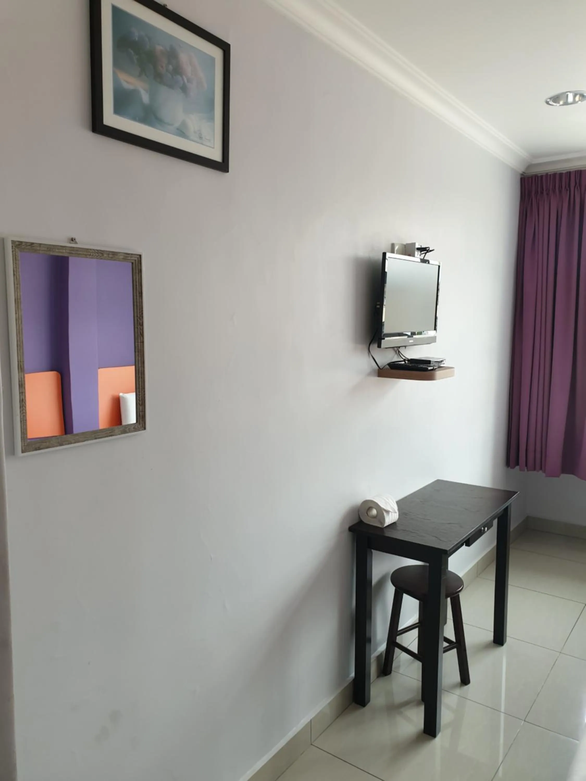 TV and multimedia in 56 HOTEL