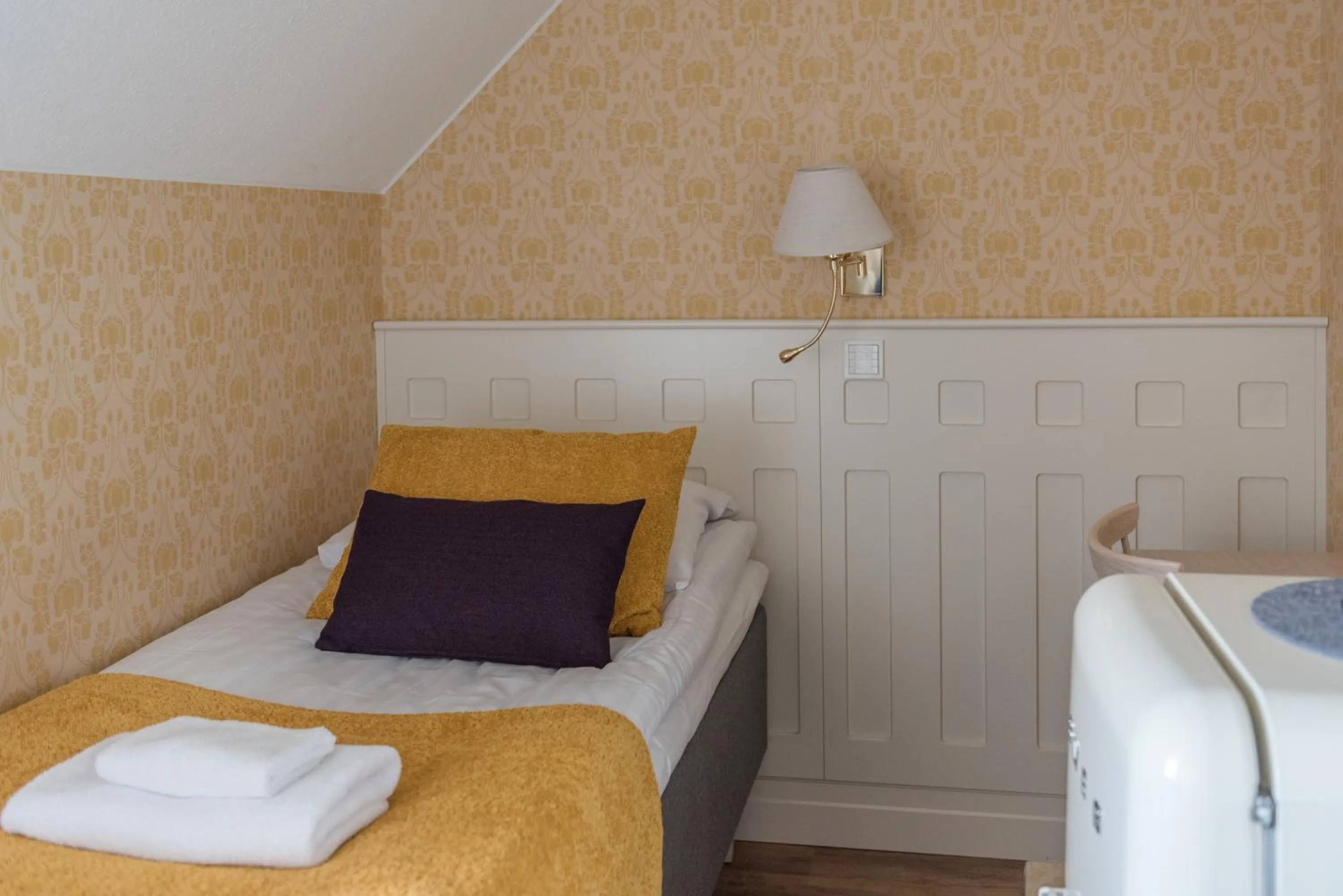 Bed in Boutique Hotel Lähde