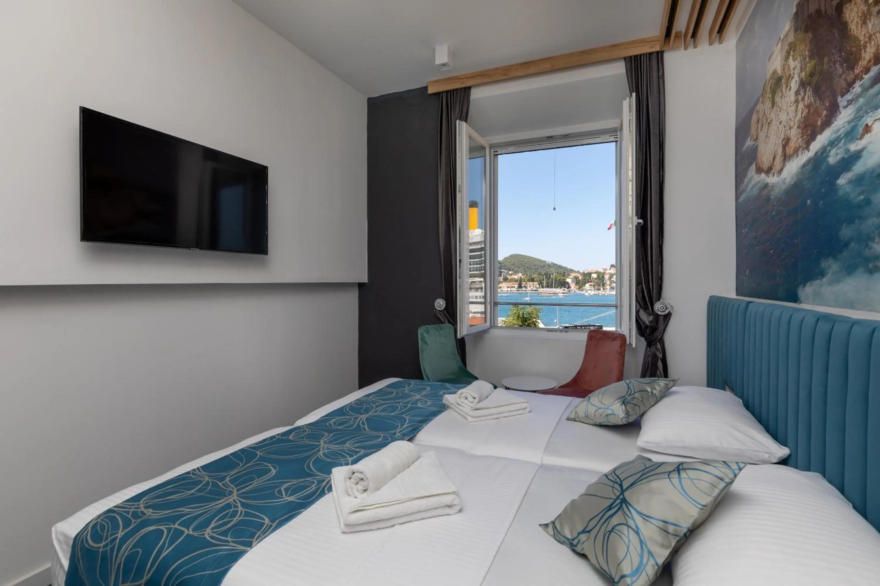 Apartments and Rooms Villa Naida