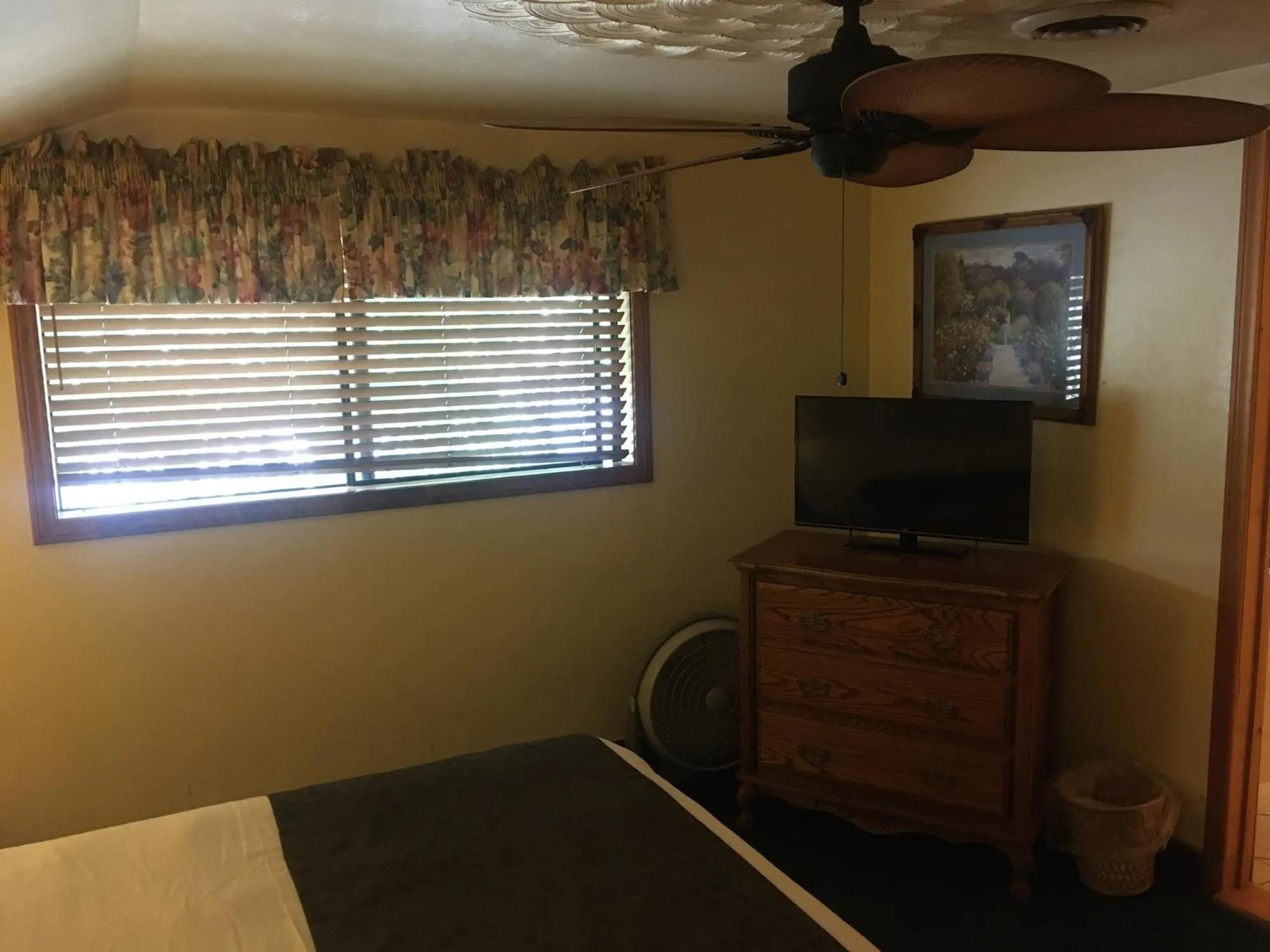 TV and multimedia in Whispering Pines Lodge