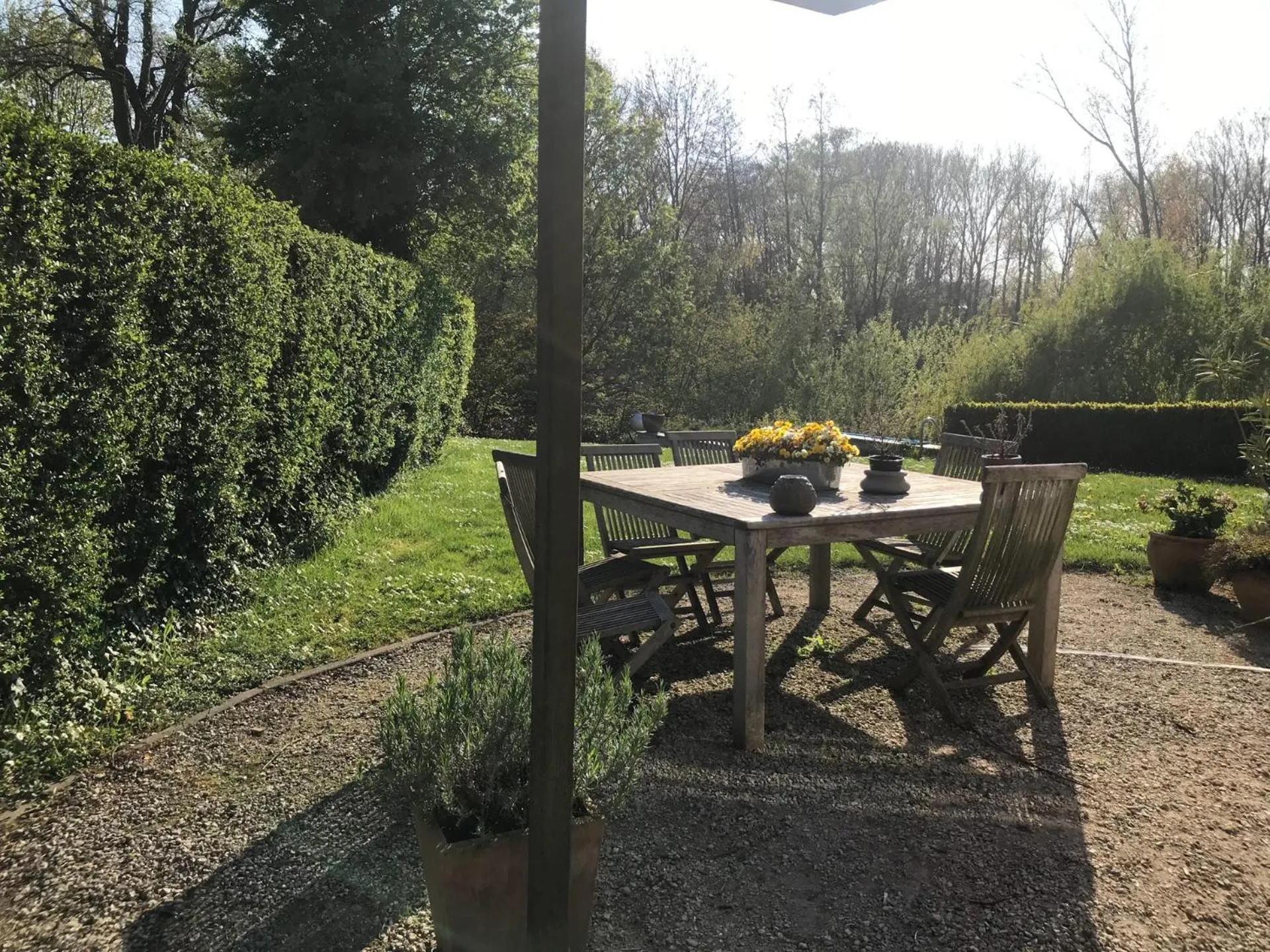 Property building in Poortbossen