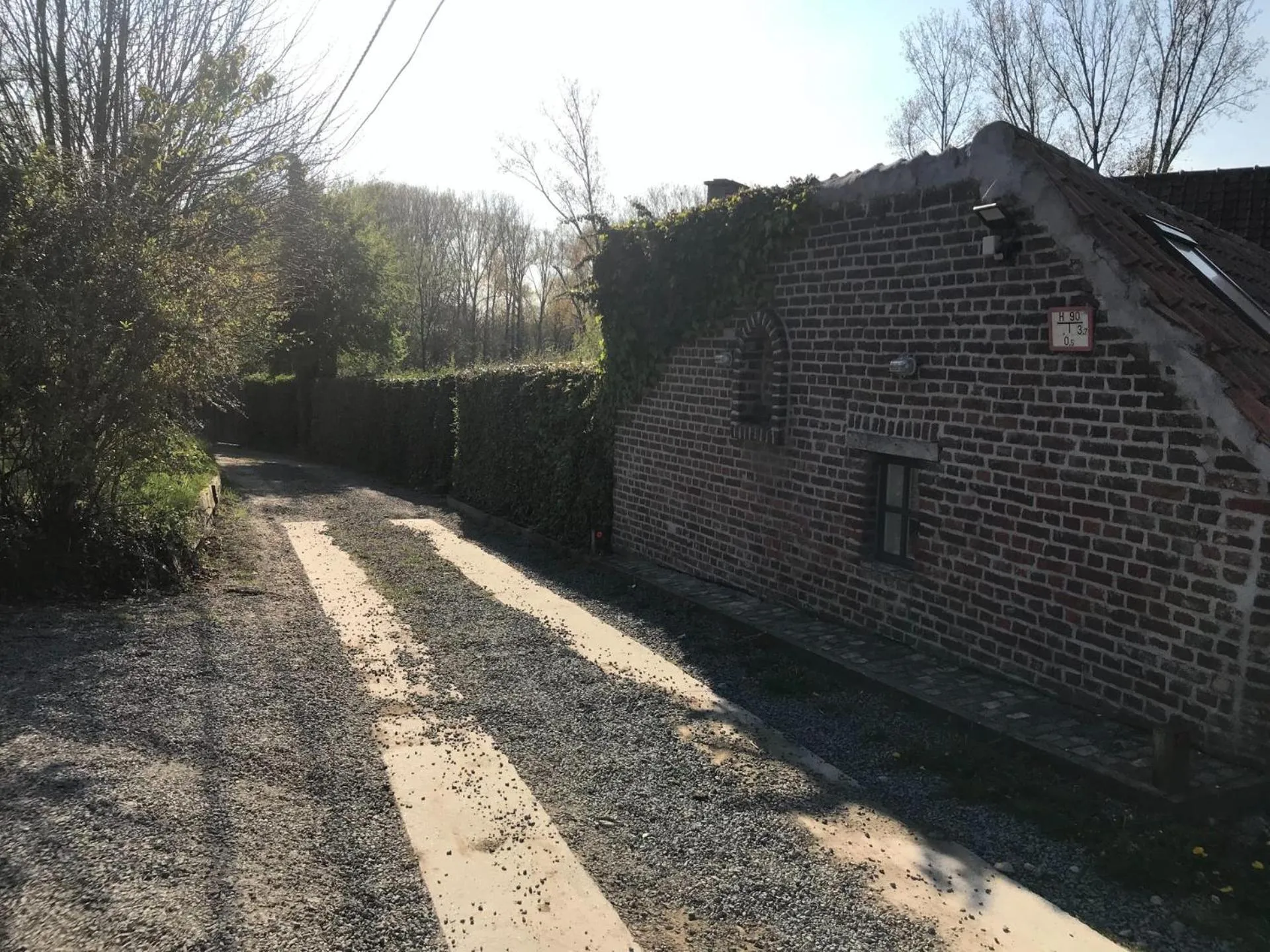 Property building in Poortbossen