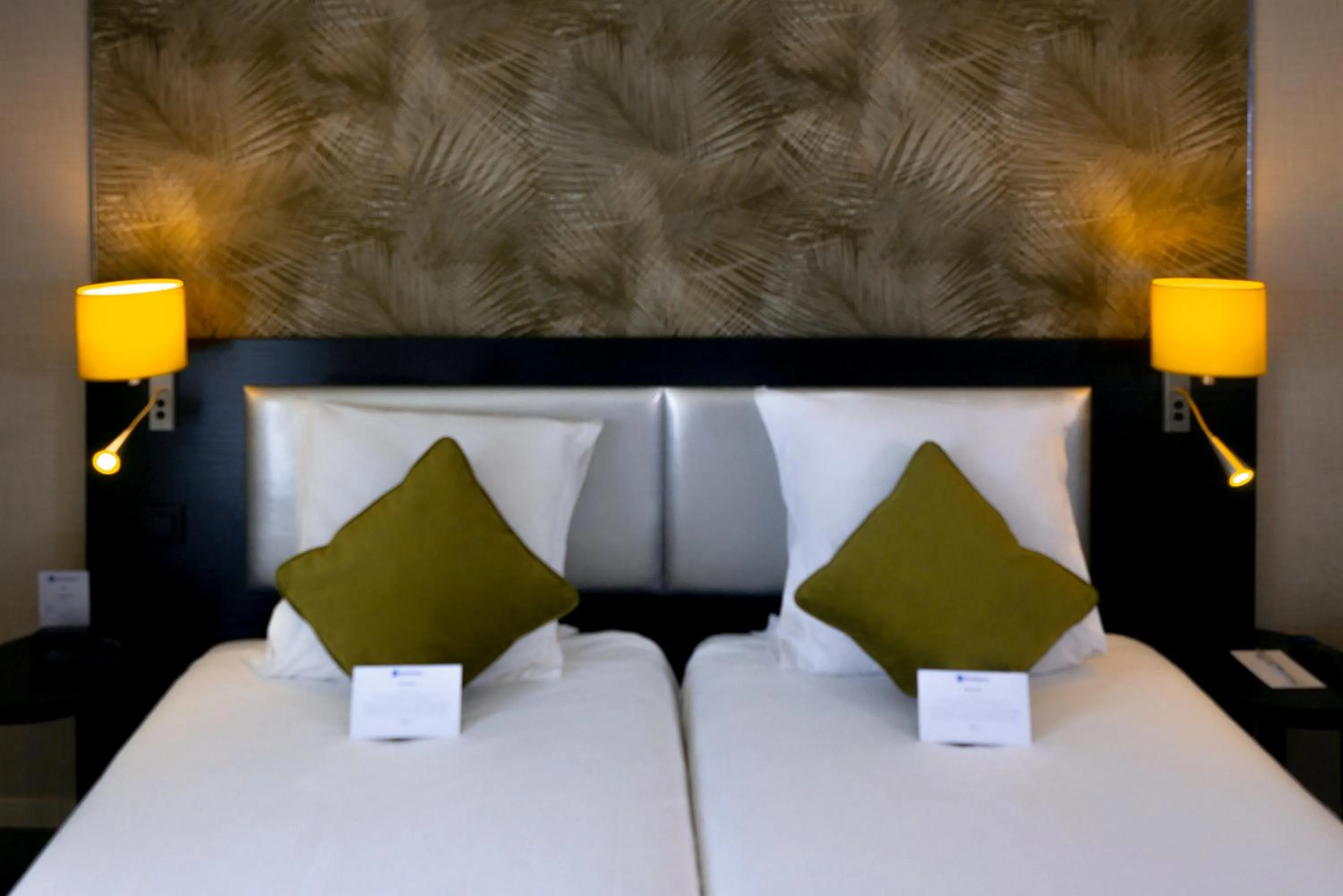 Photo of the whole room, Bed in Best Western Allegro Nation