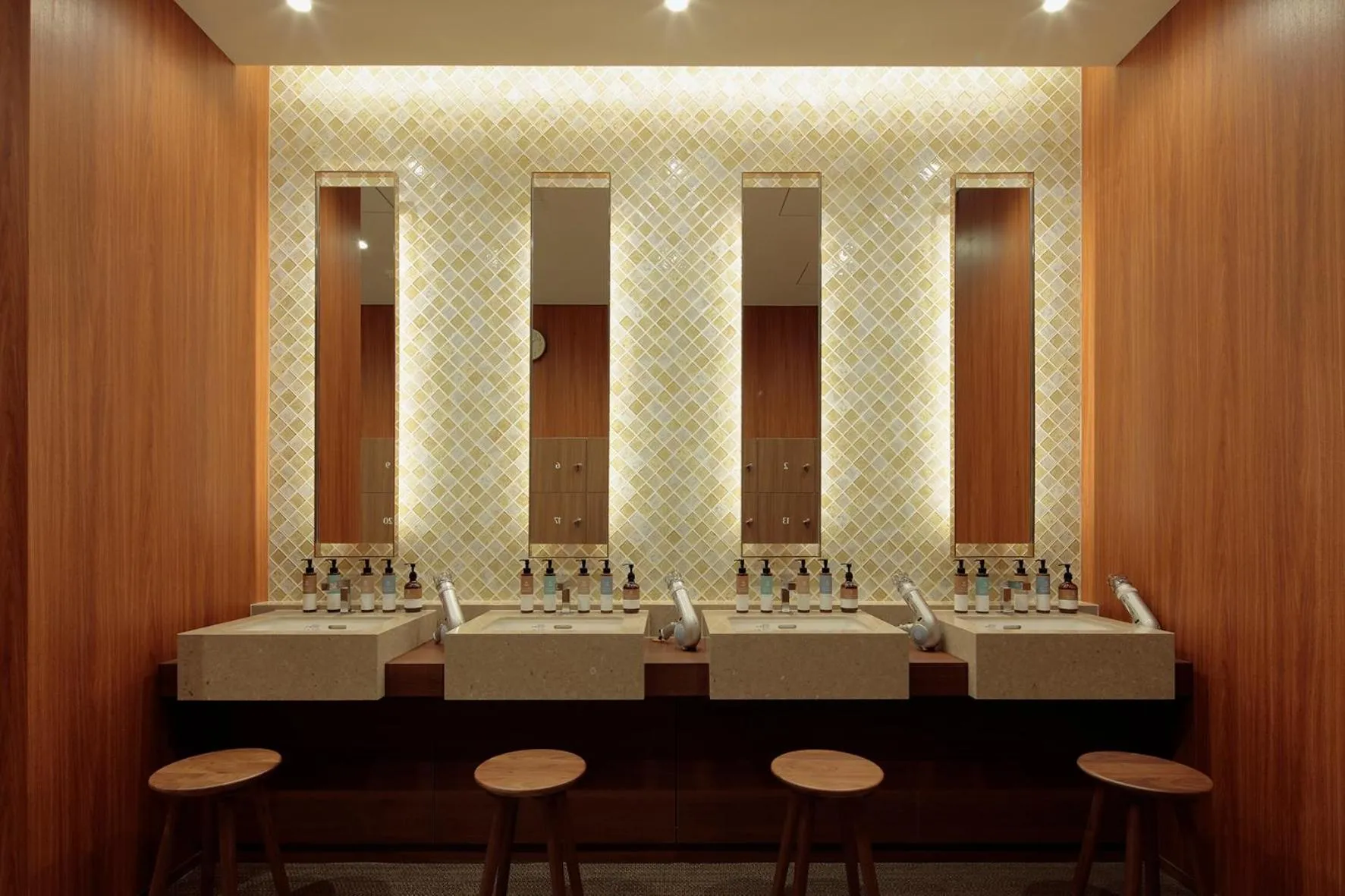 Public Bath in Candeo Hotels Omiya