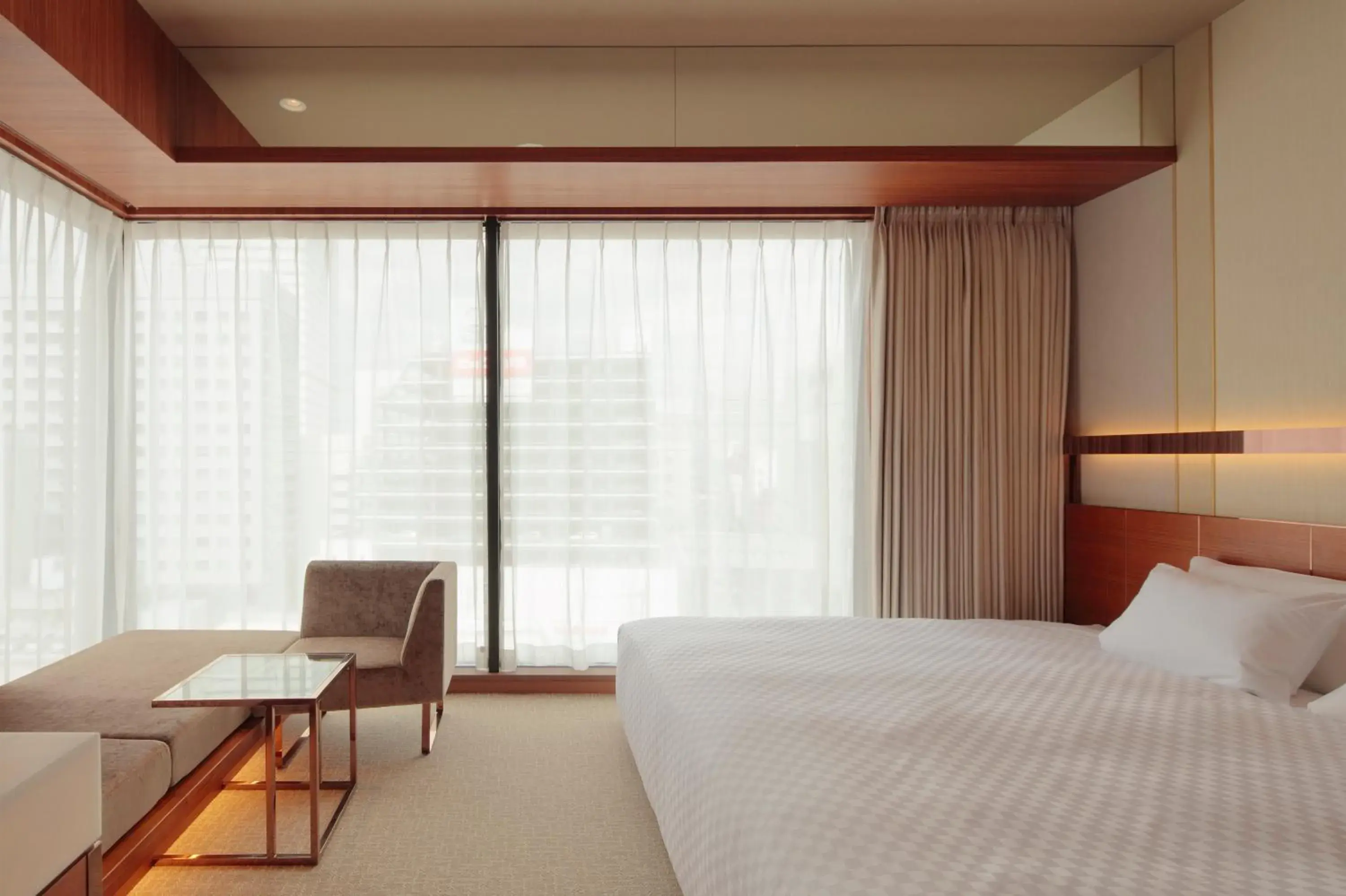 Corner King room in Candeo Hotels Omiya Corner King room in Candeo Hotels Omiya