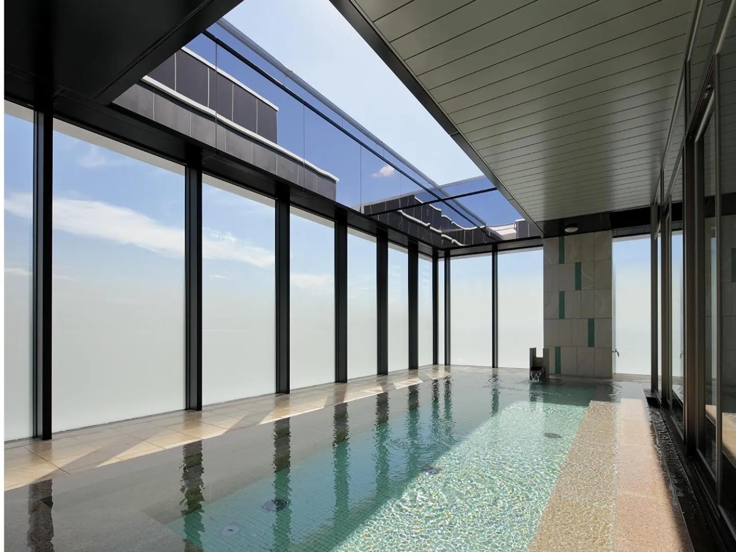 Public Bath in Candeo Hotels Omiya