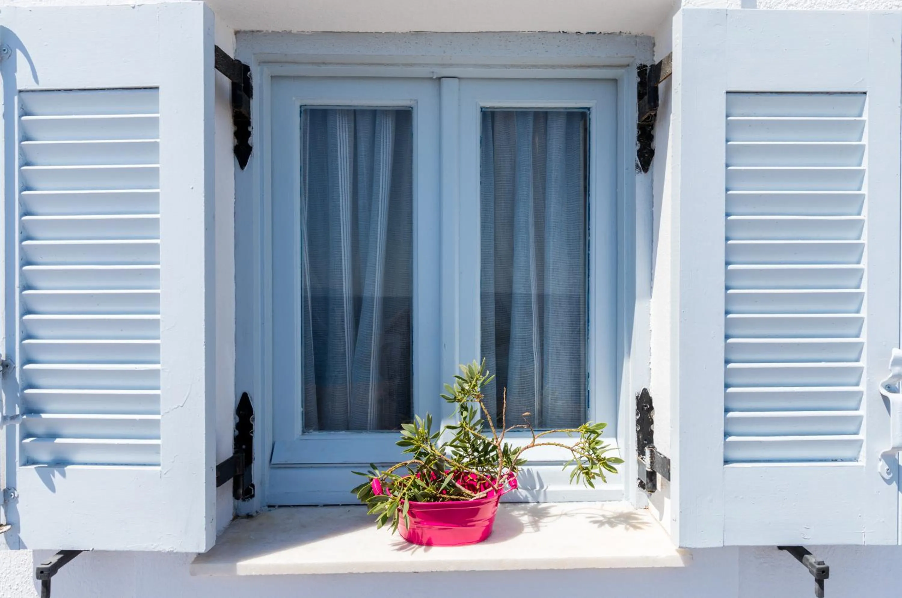 Property building in Starlight Luxury Seaside Villa & Suites