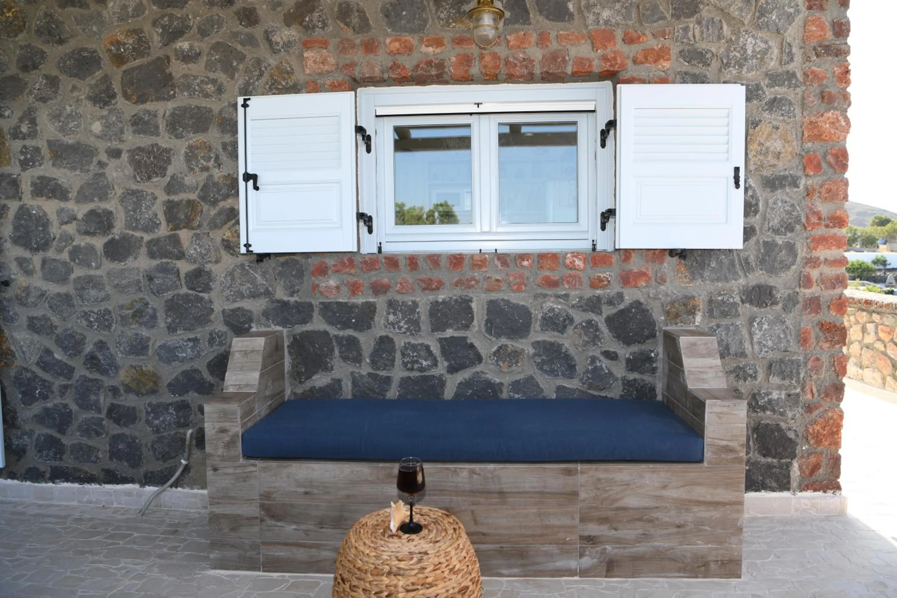 Property building in Starlight Luxury Seaside Villa & Suites