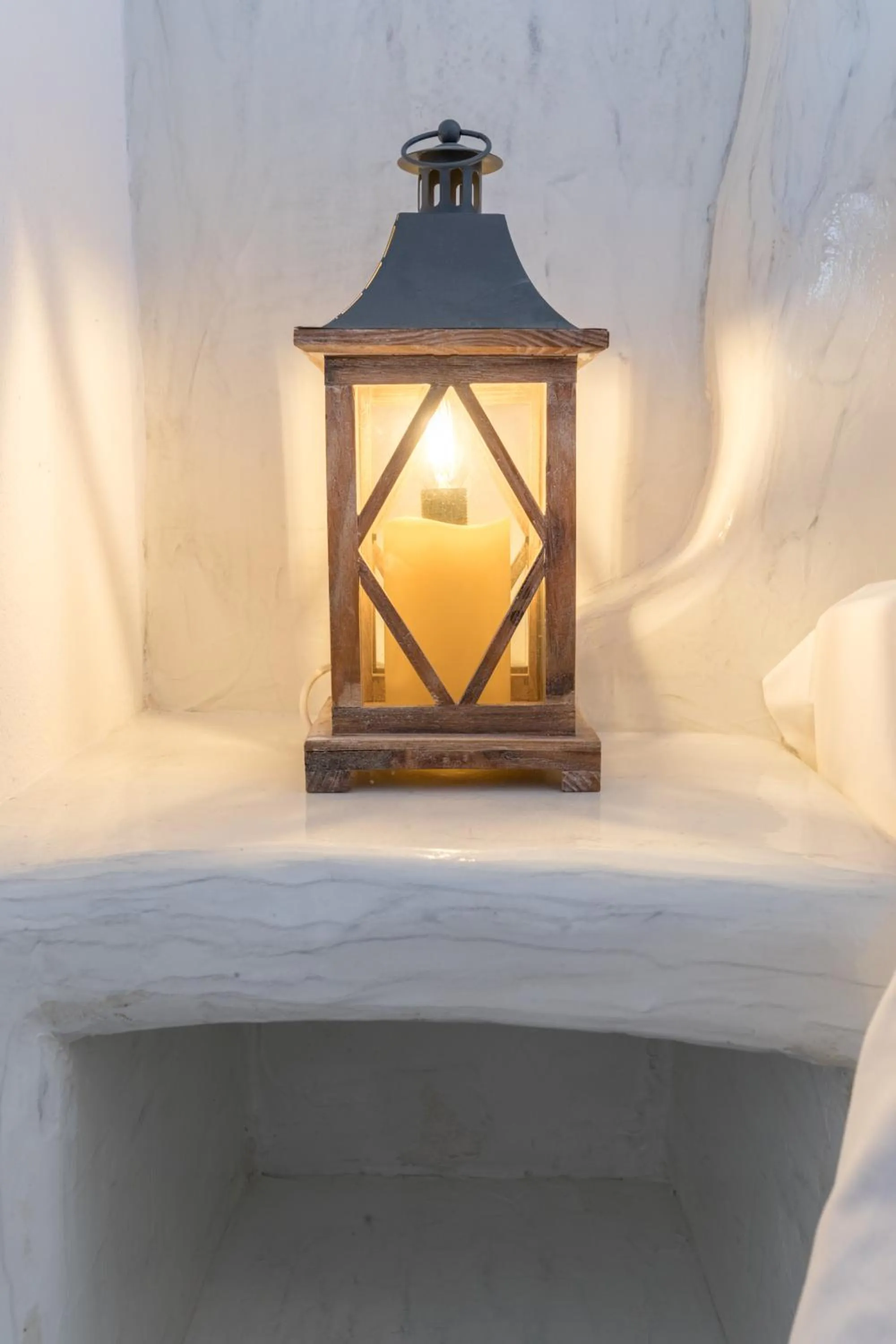 Property building in Starlight Luxury Seaside Villa & Suites