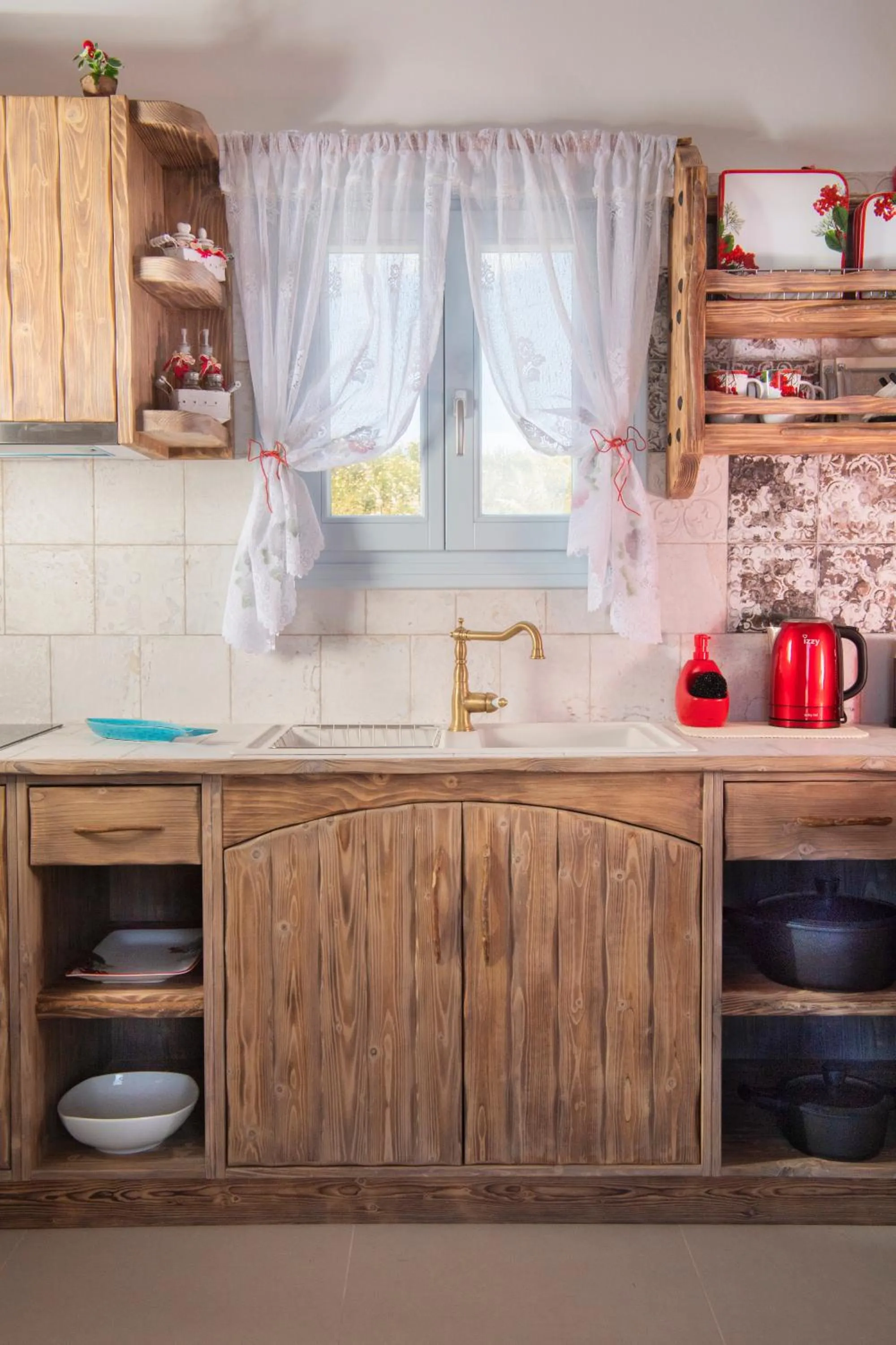 Property building in Starlight Luxury Seaside Villa & Suites