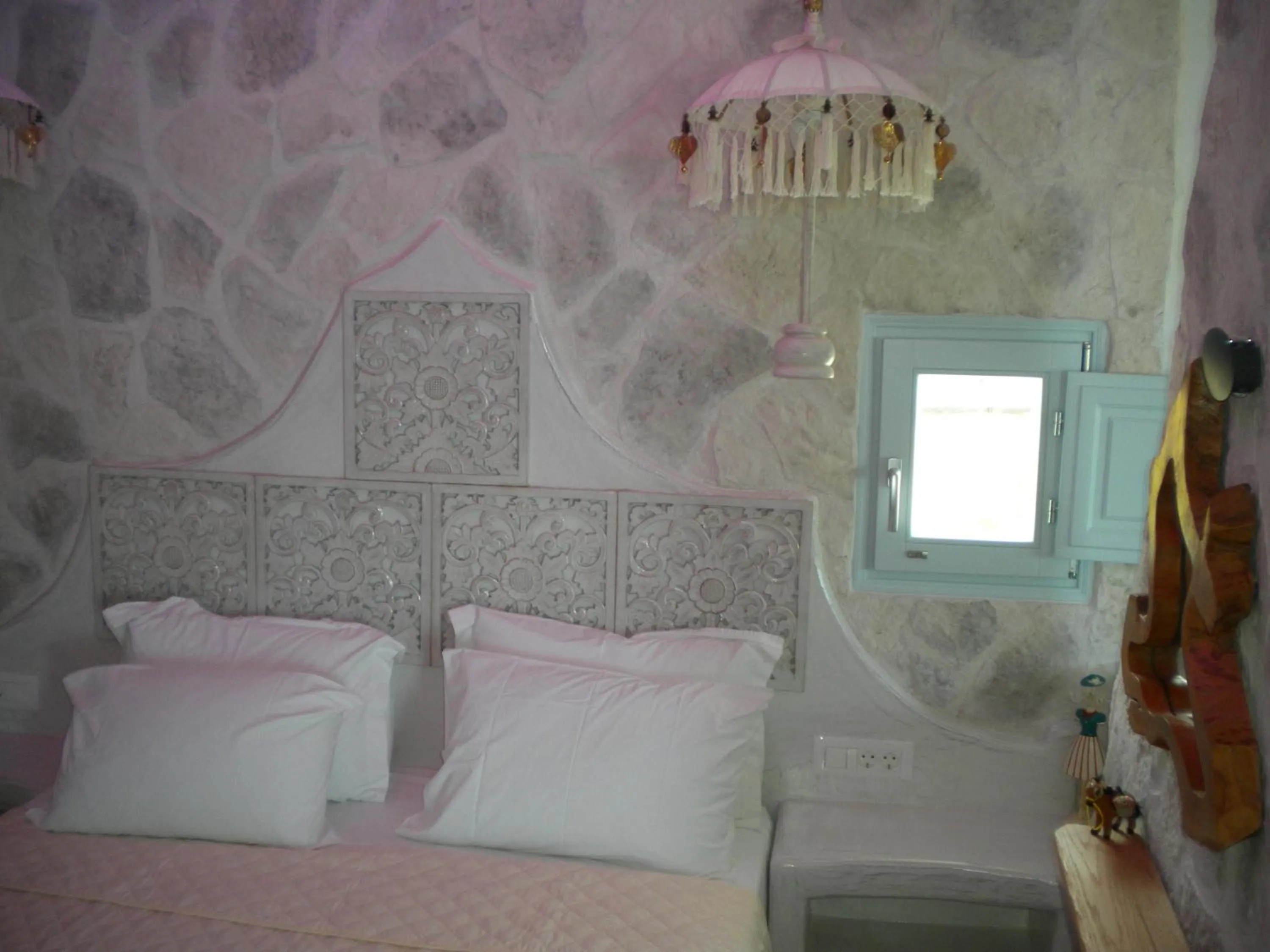 Property building, Bed in Starlight Luxury Seaside Villa & Suites