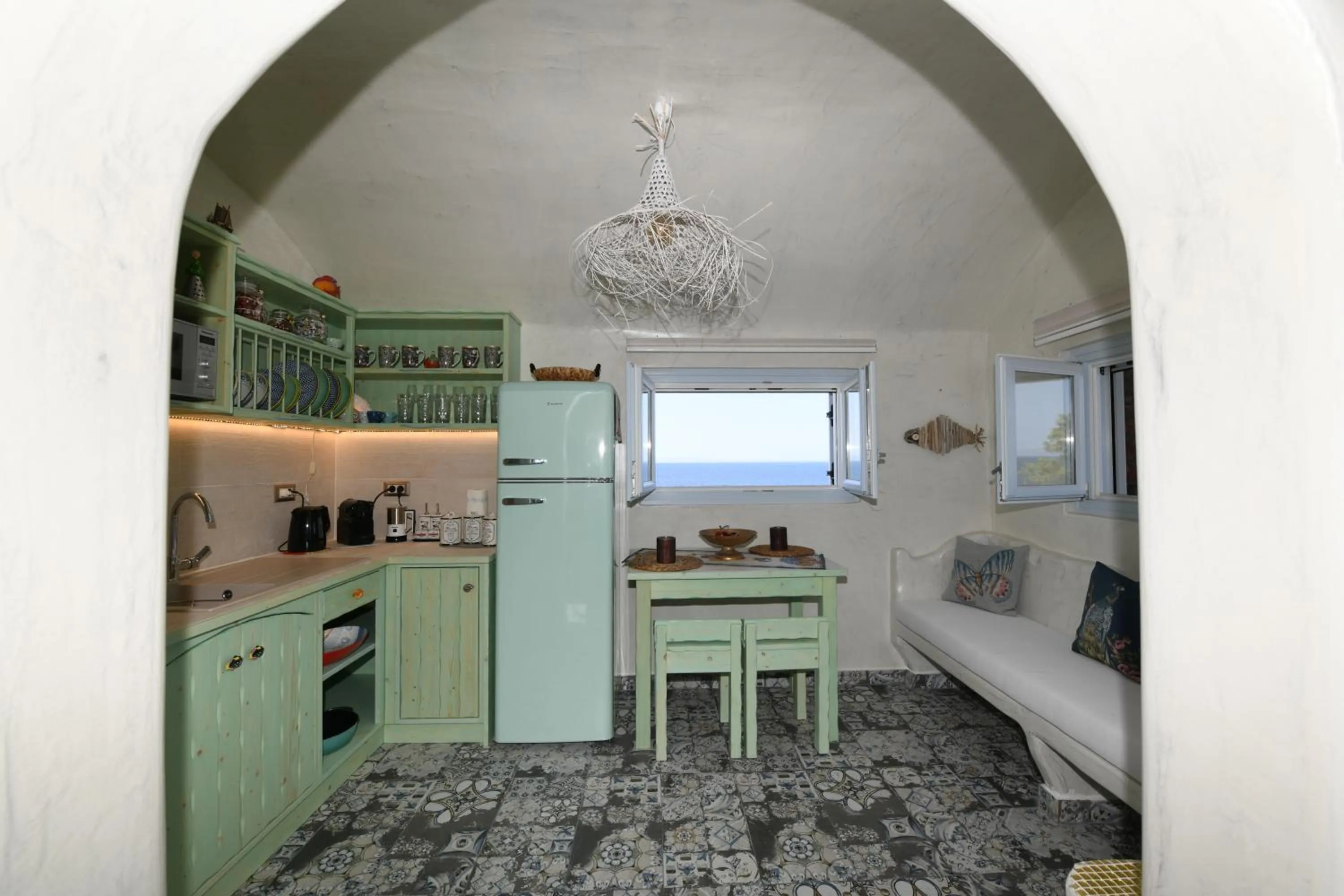 Property building in Starlight Luxury Seaside Villa & Suites