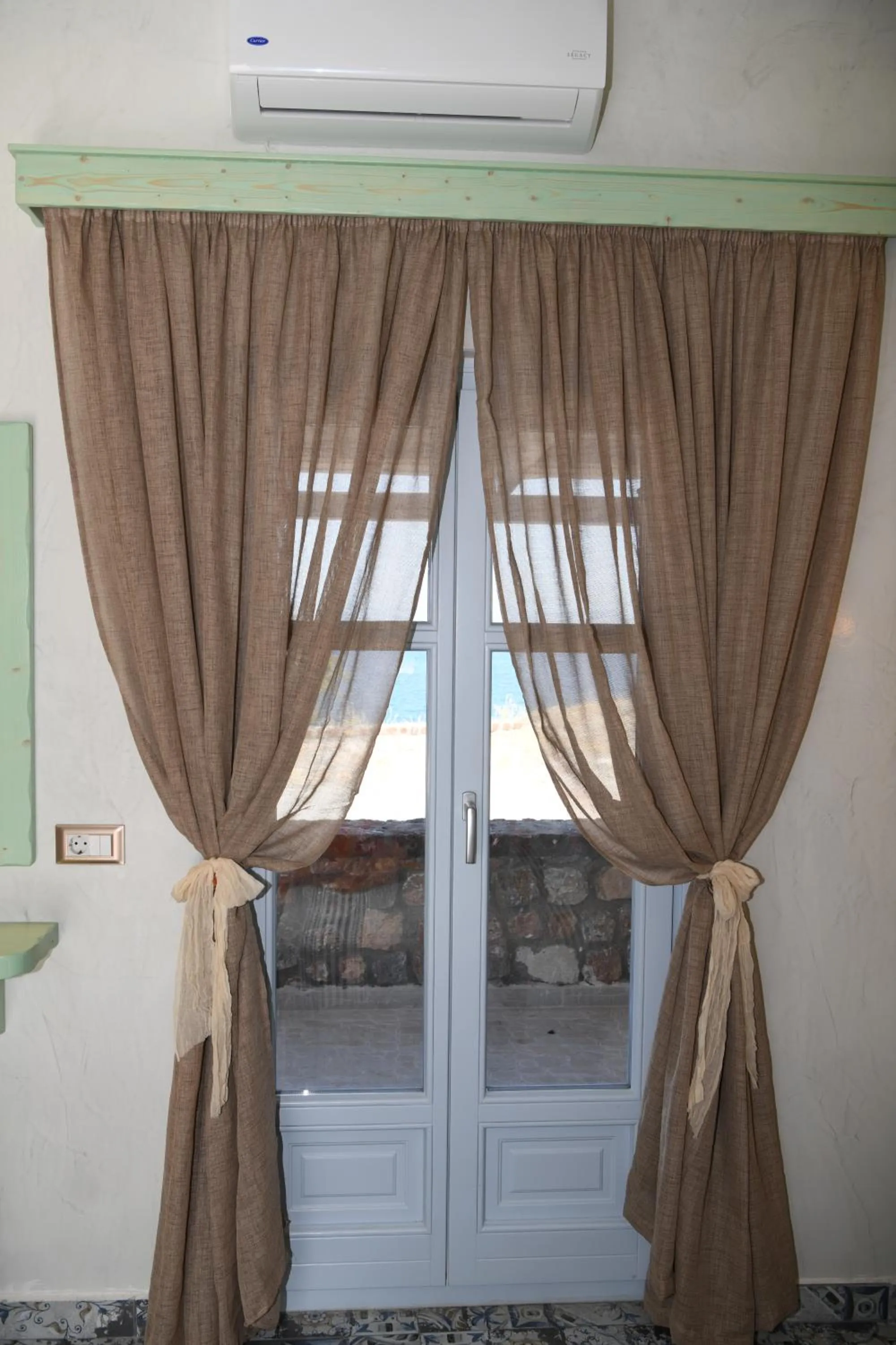 Property building in Starlight Luxury Seaside Villa & Suites