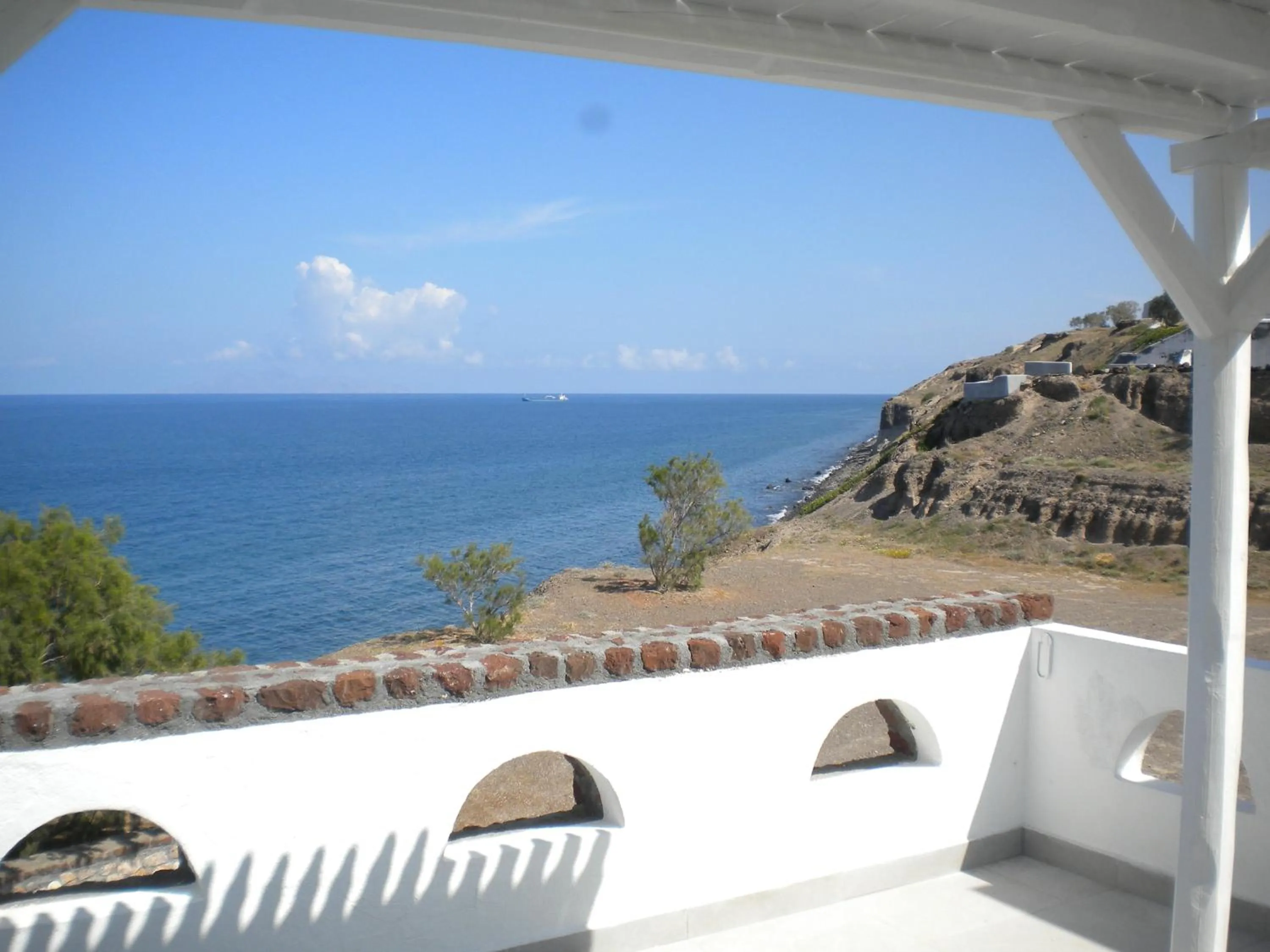 Property building in Starlight Luxury Seaside Villa & Suites