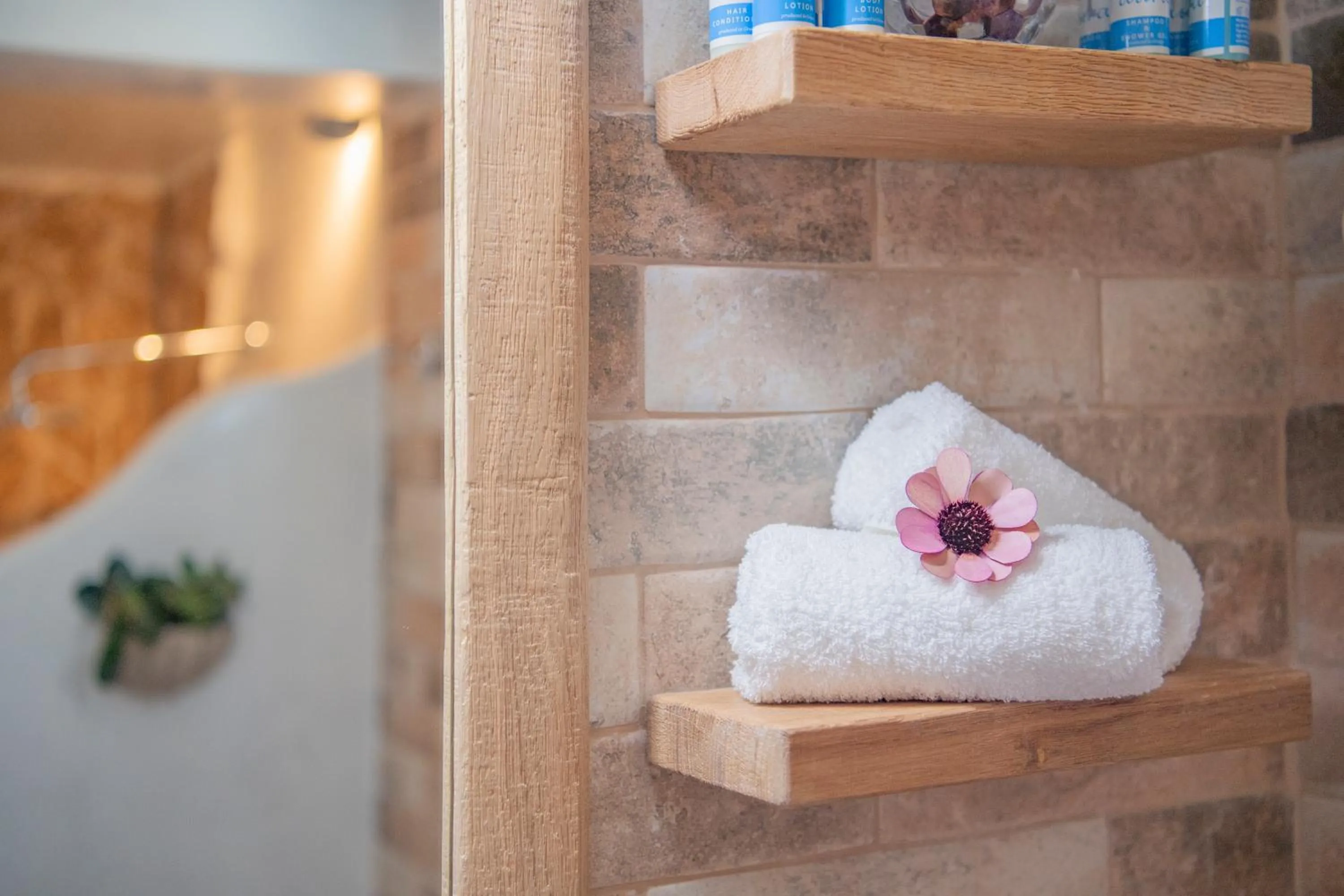 Property building in Starlight Luxury Seaside Villa & Suites