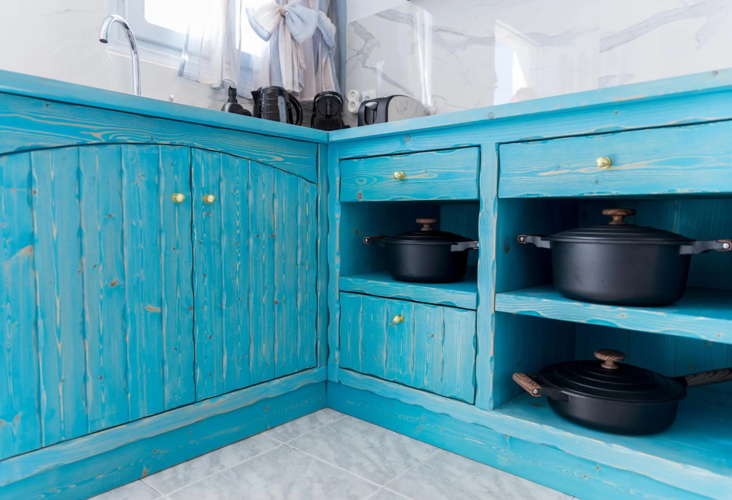 Property building in Starlight Luxury Seaside Villa & Suites