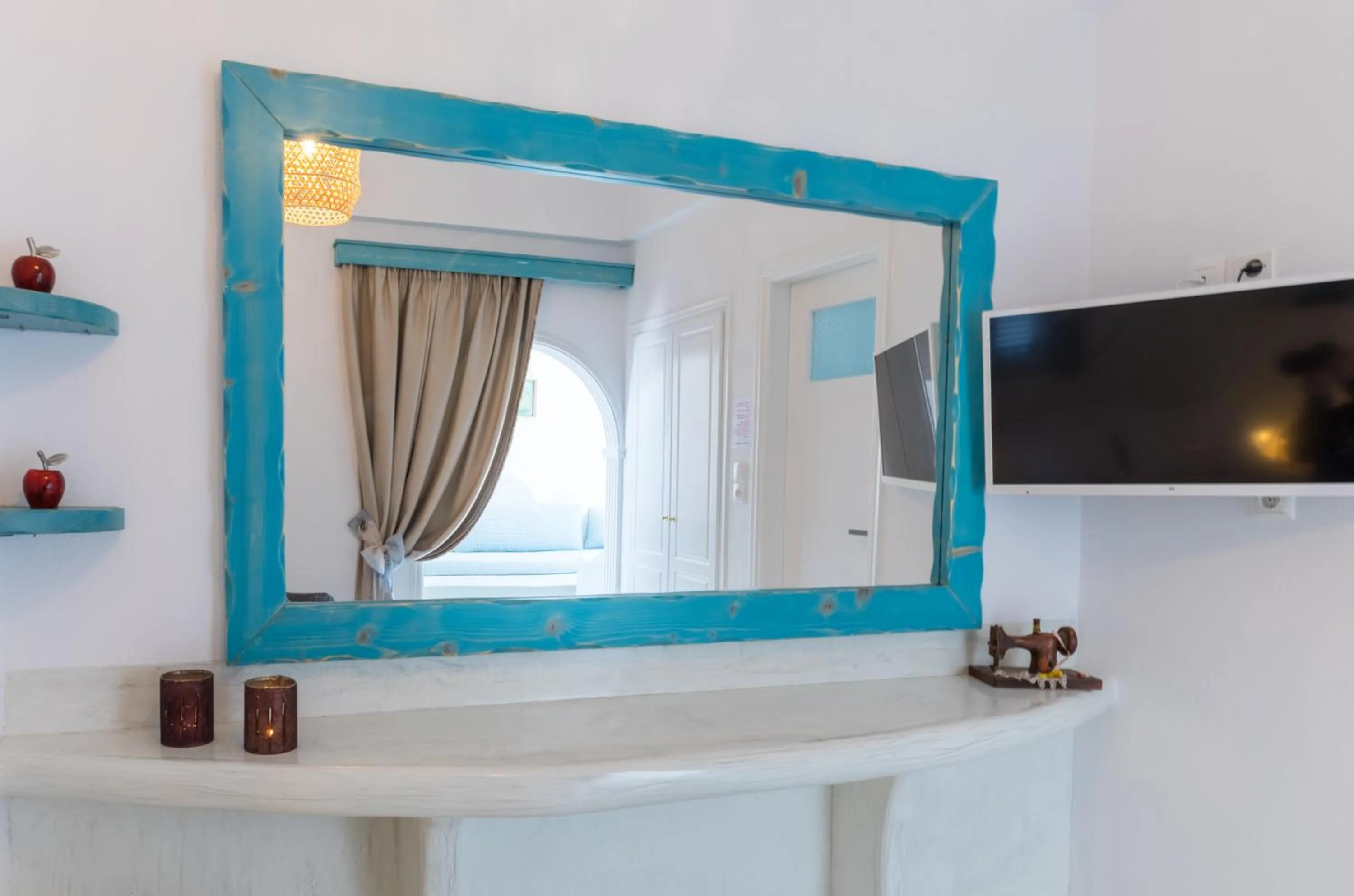 Property building in Starlight Luxury Seaside Villa & Suites