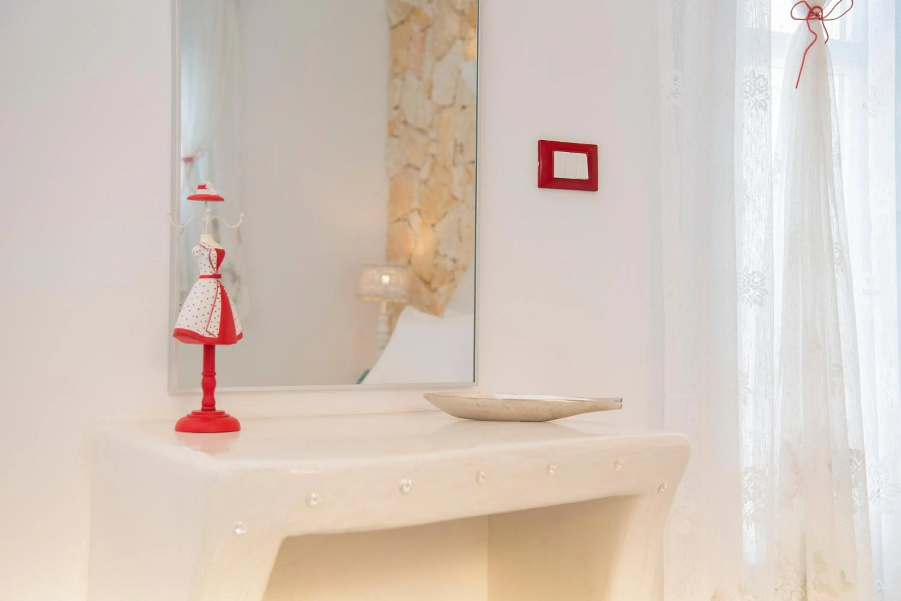 Property building in Starlight Luxury Seaside Villa & Suites