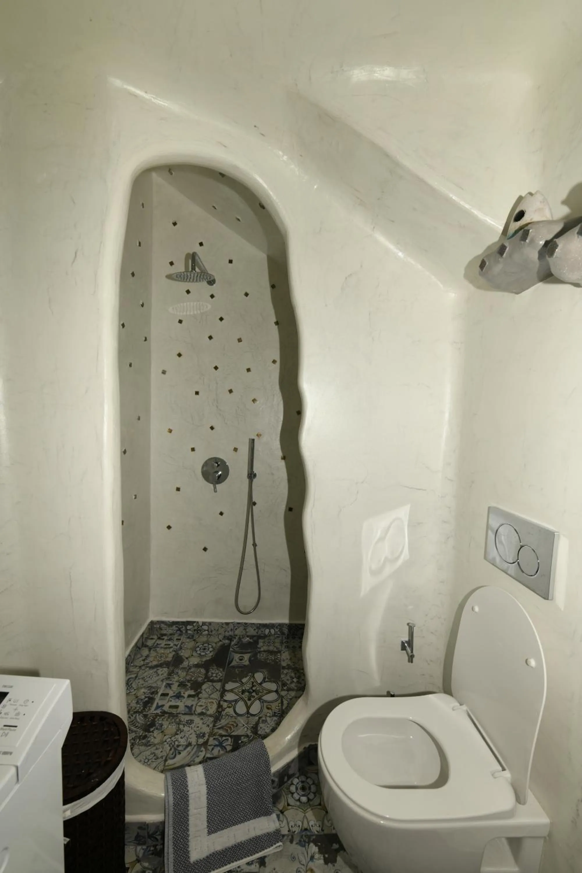 Property building in Starlight Luxury Seaside Villa & Suites