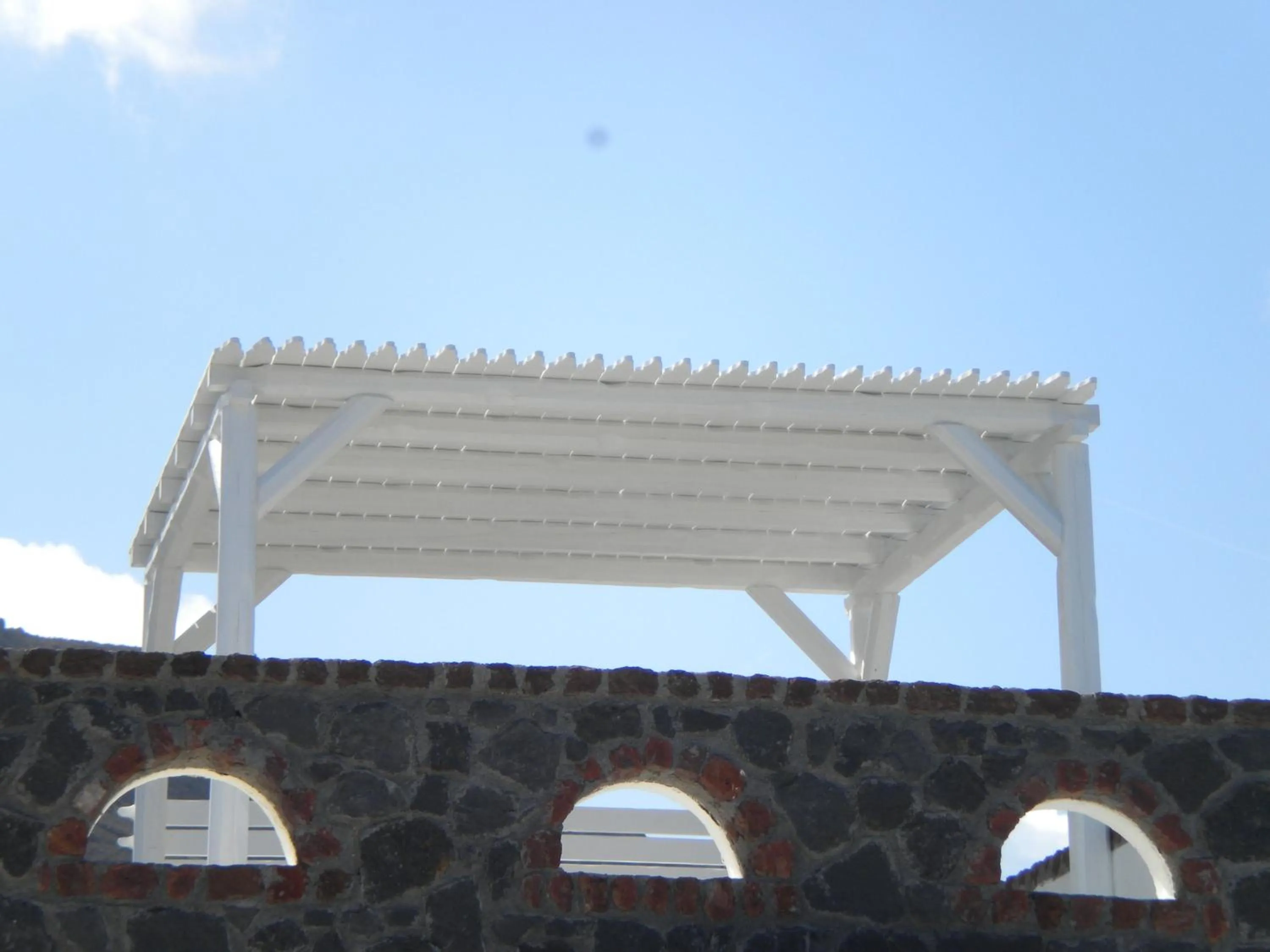 Property building in Starlight Luxury Seaside Villa & Suites