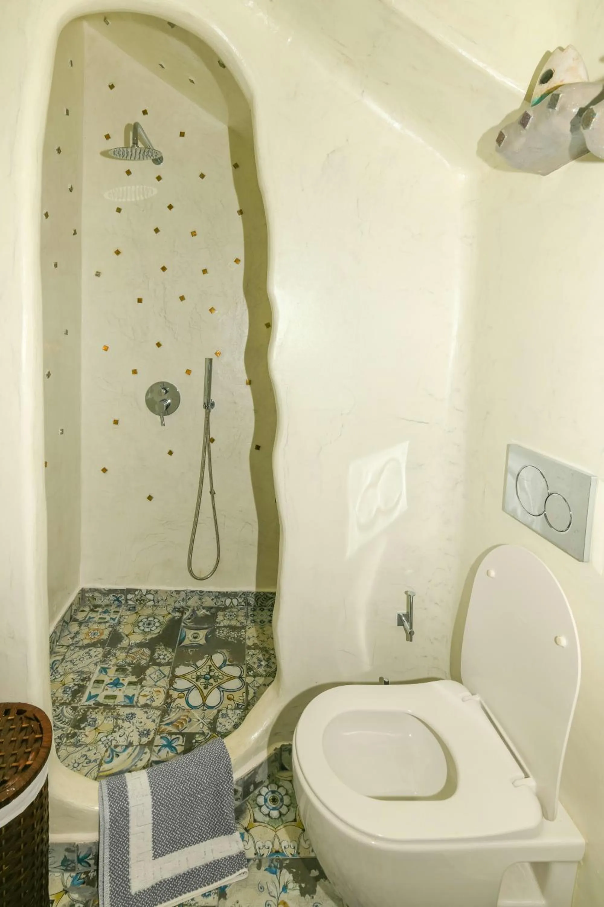 Bathroom in Starlight Luxury Seaside Villa & Suites