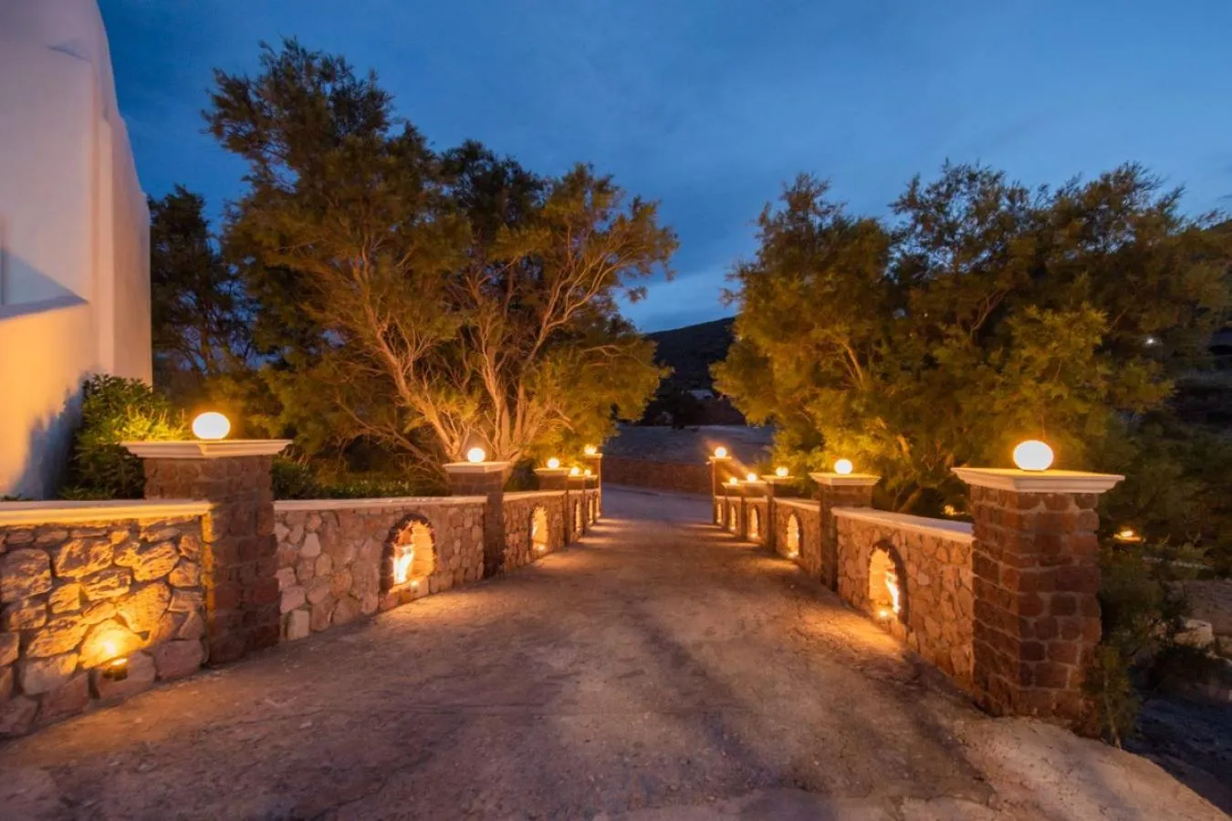 Neighbourhood in Starlight Luxury Seaside Villa & Suites