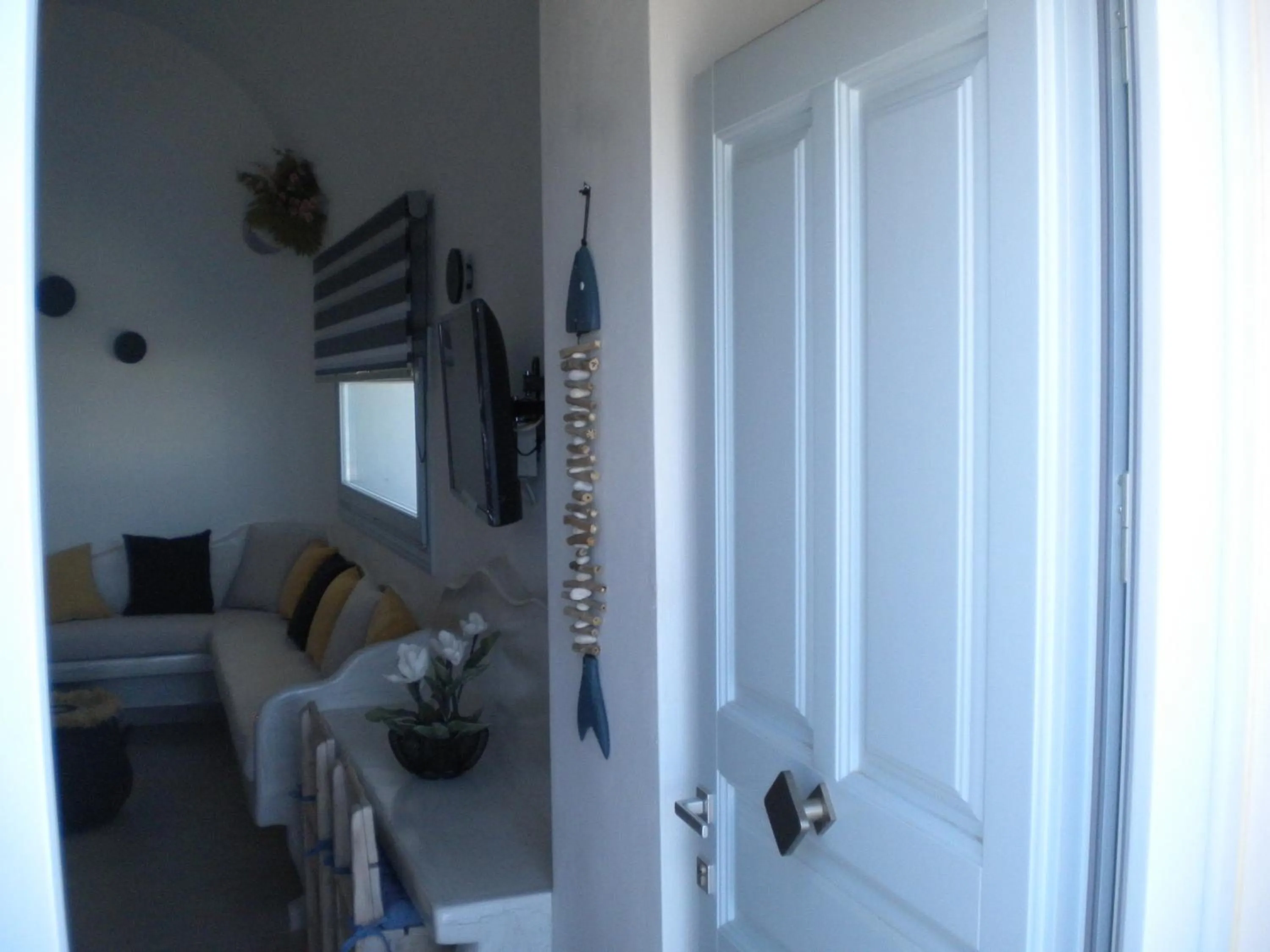 Property building in Starlight Luxury Seaside Villa & Suites