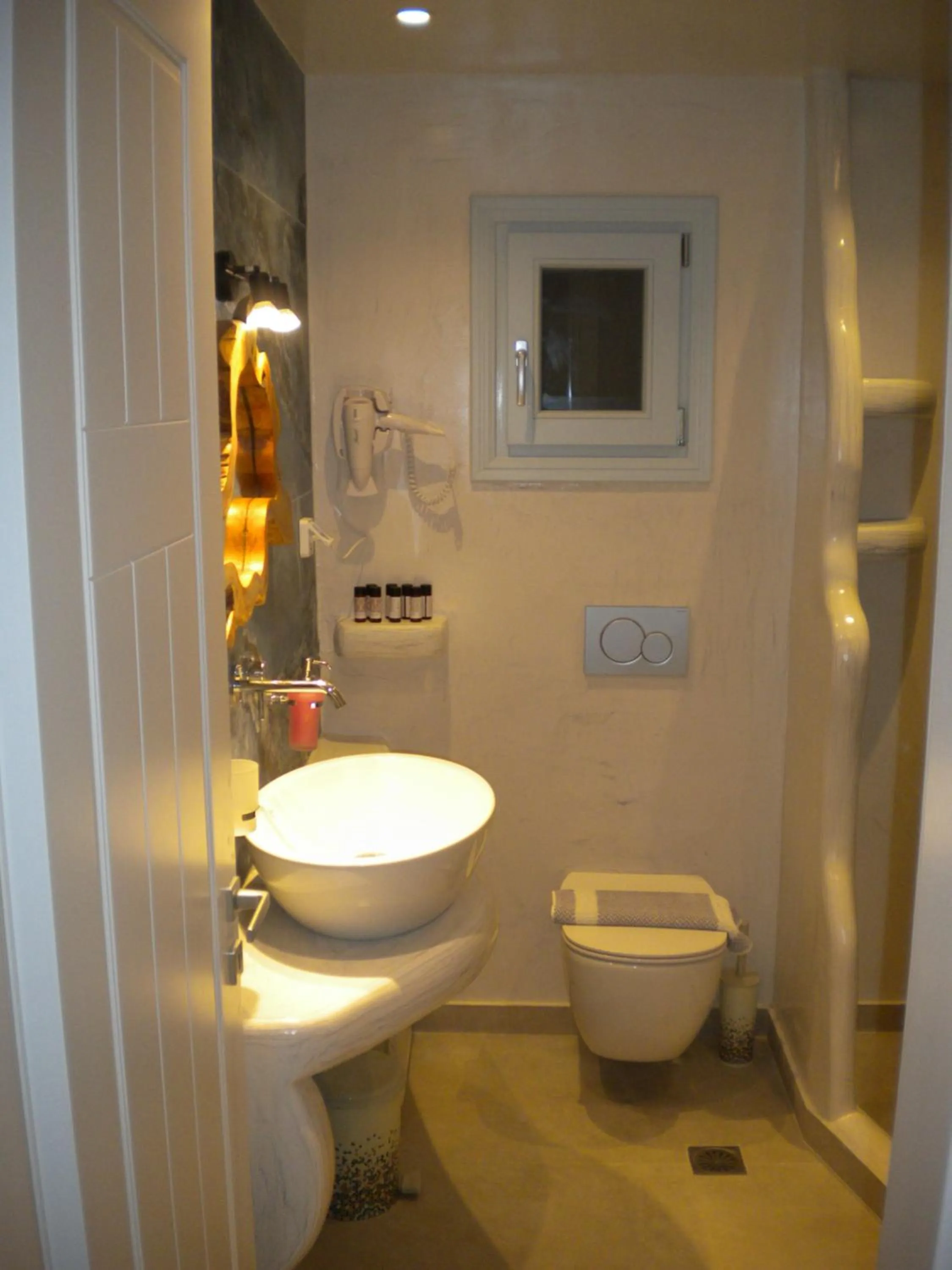 Property building in Starlight Luxury Seaside Villa & Suites