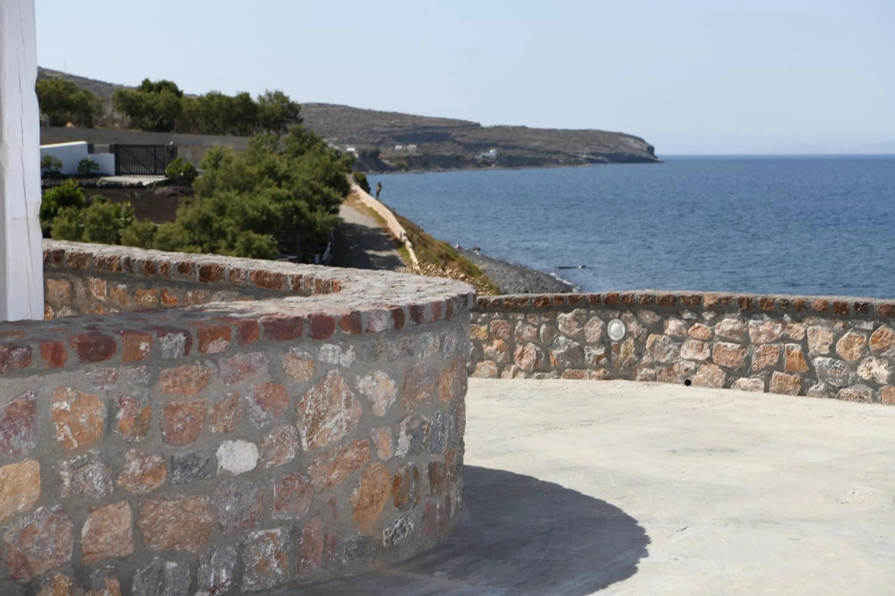 Property building in Starlight Luxury Seaside Villa & Suites