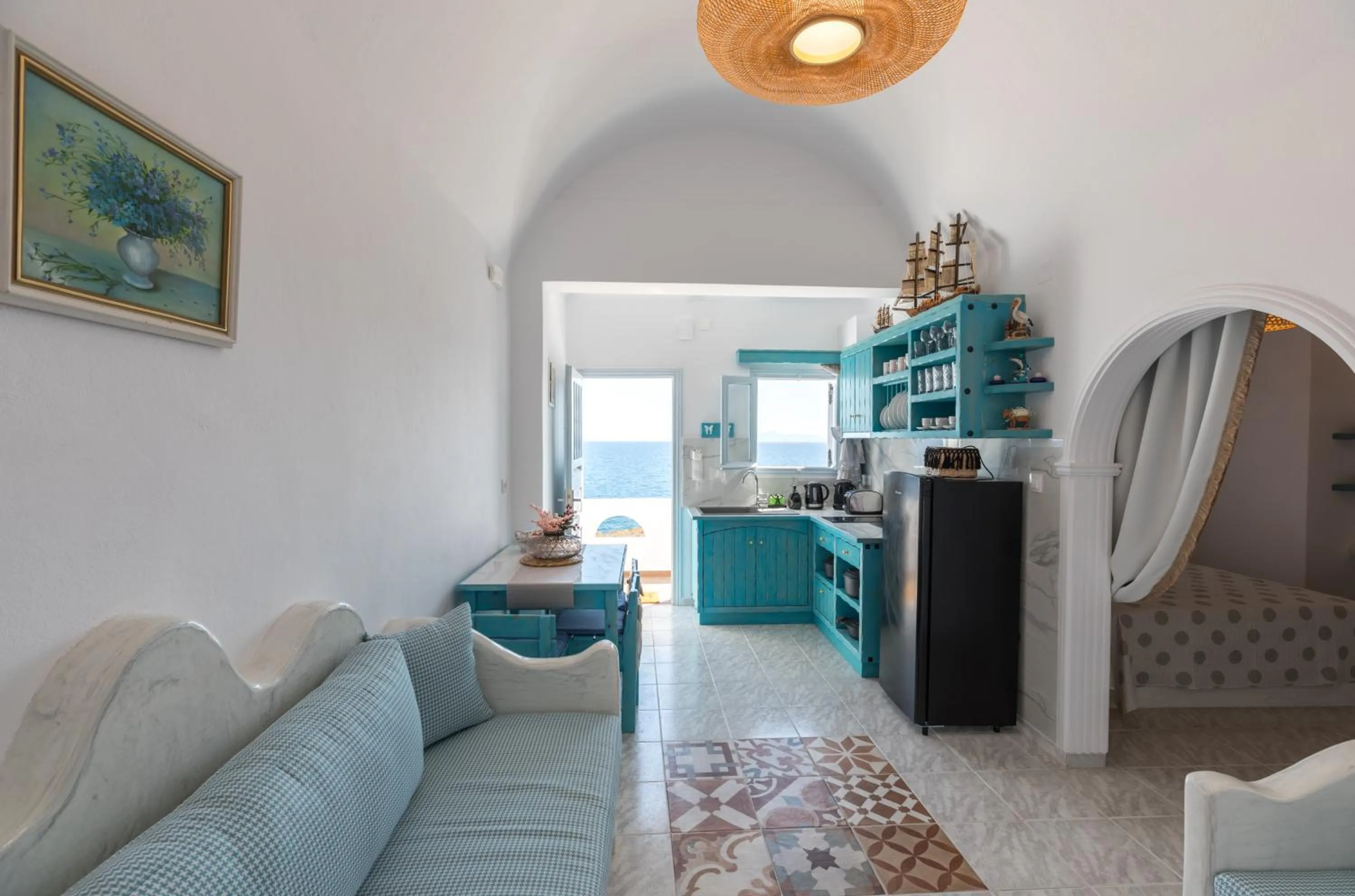 Property building in Starlight Luxury Seaside Villa & Suites