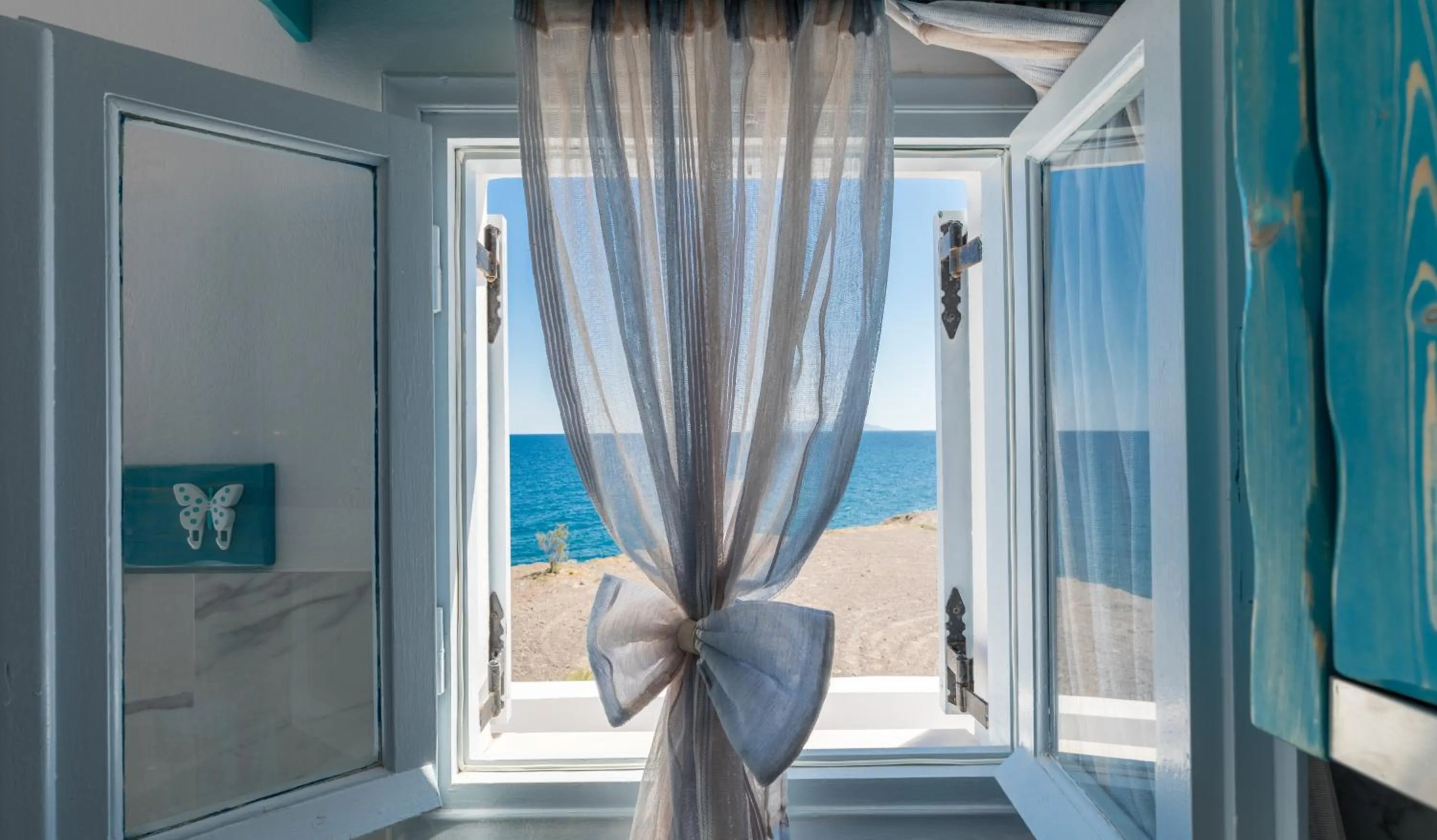 Sea view in Starlight Luxury Seaside Villa & Suites