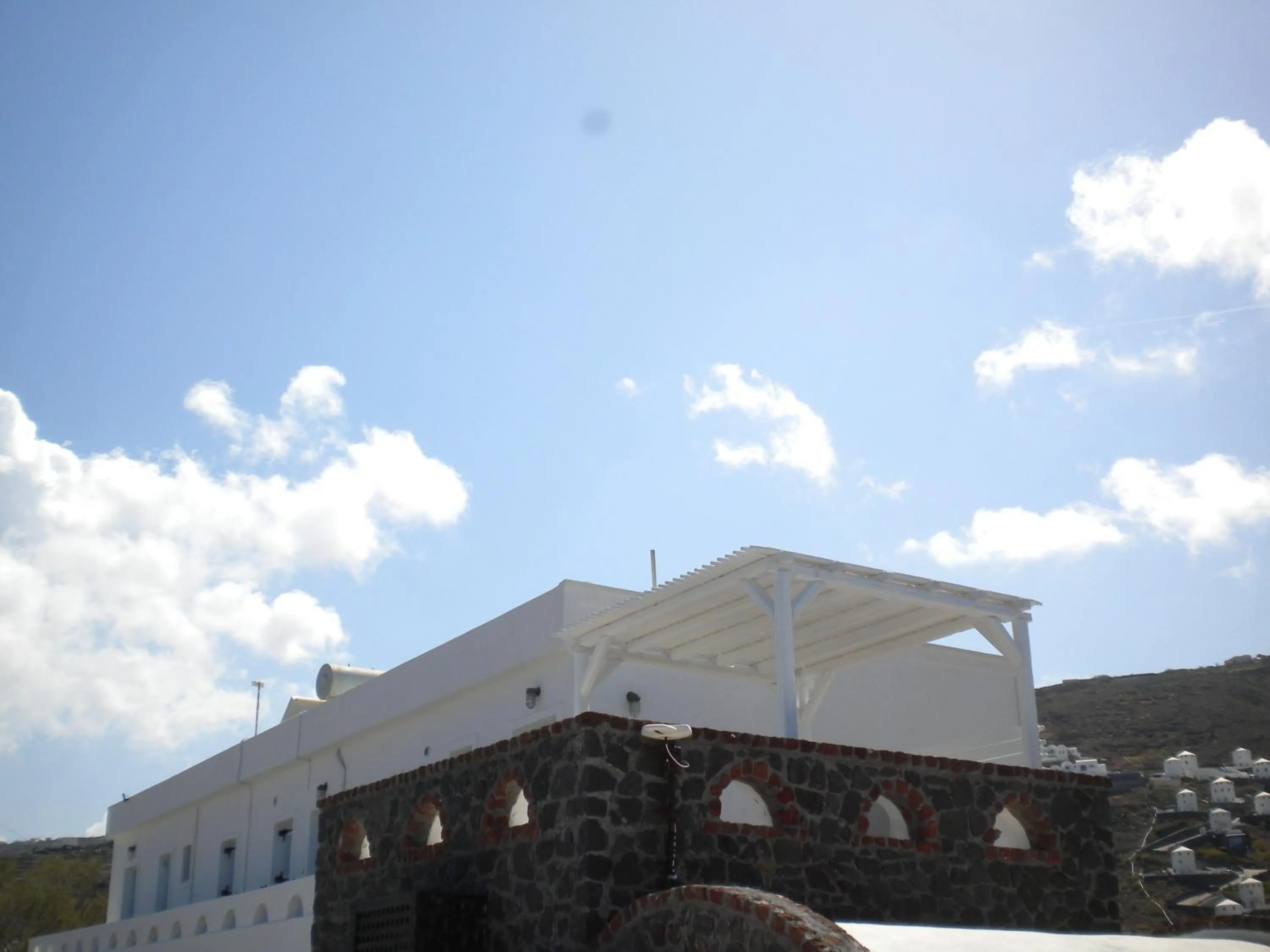 Property building in Starlight Luxury Seaside Villa & Suites