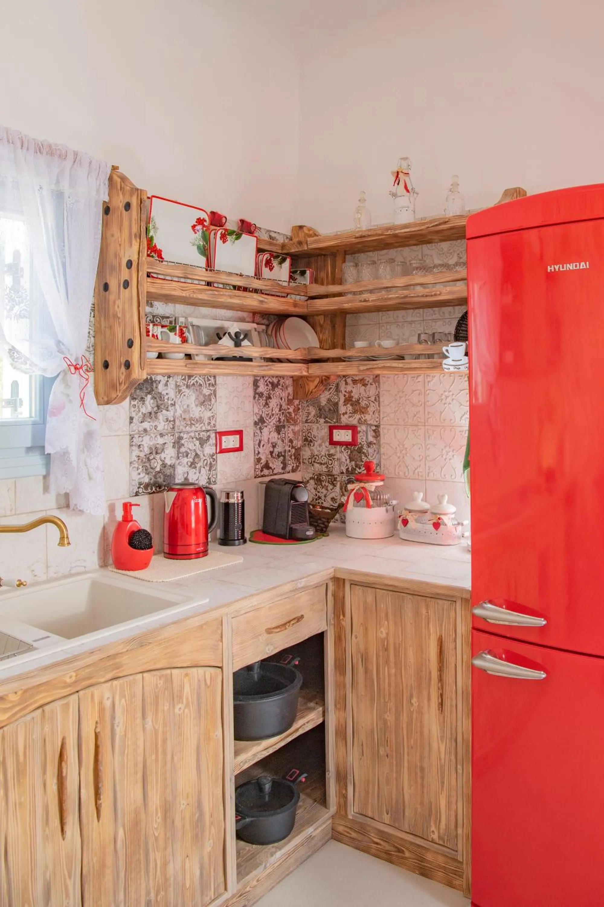 Property building in Starlight Luxury Seaside Villa & Suites