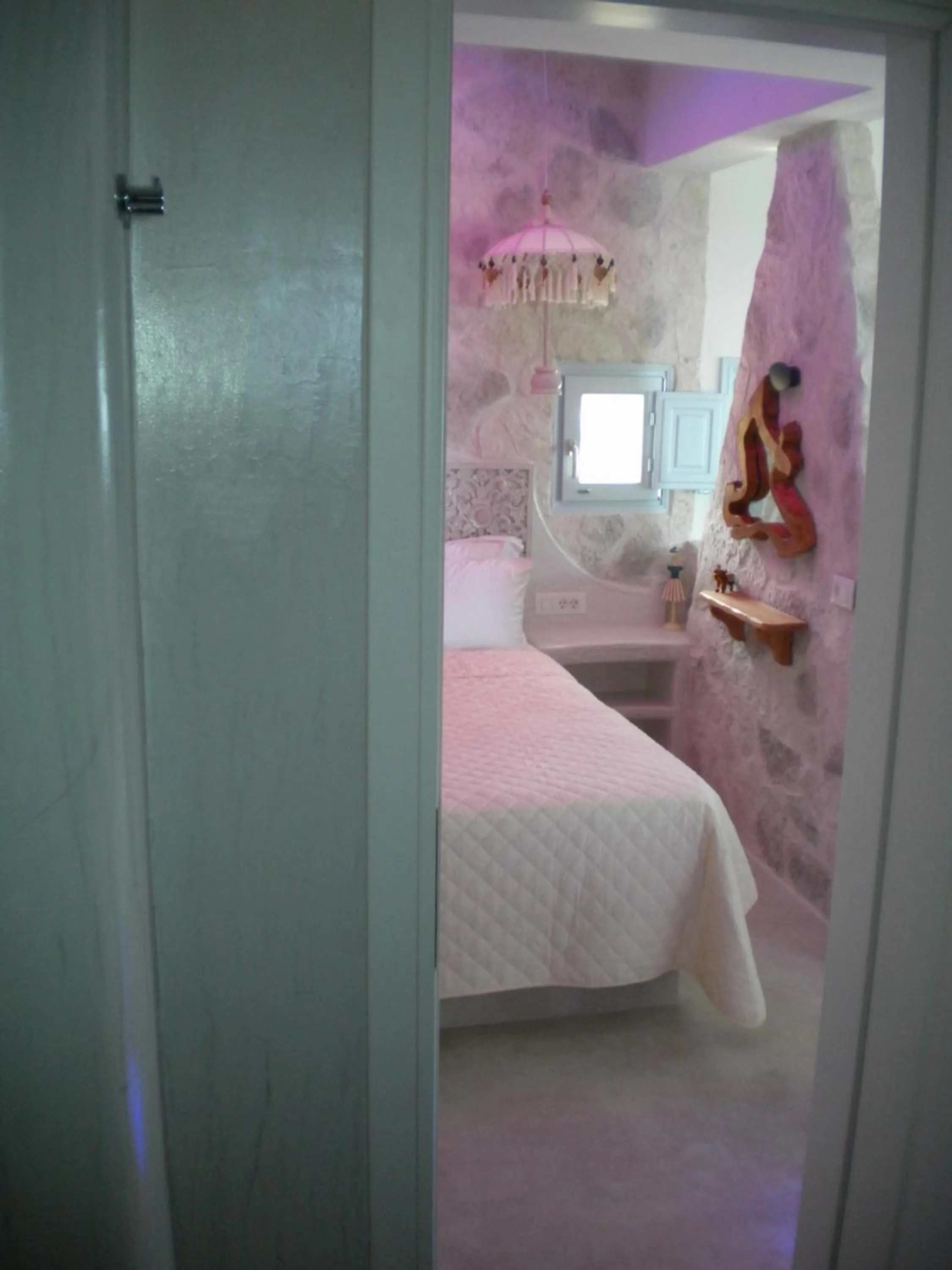 Property building, Bed in Starlight Luxury Seaside Villa & Suites