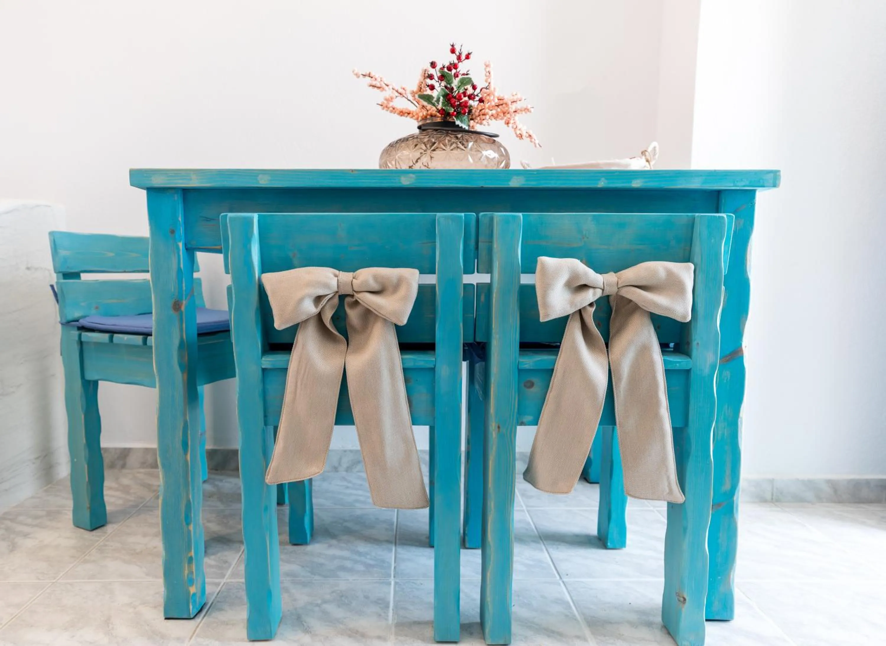 Property building in Starlight Luxury Seaside Villa & Suites