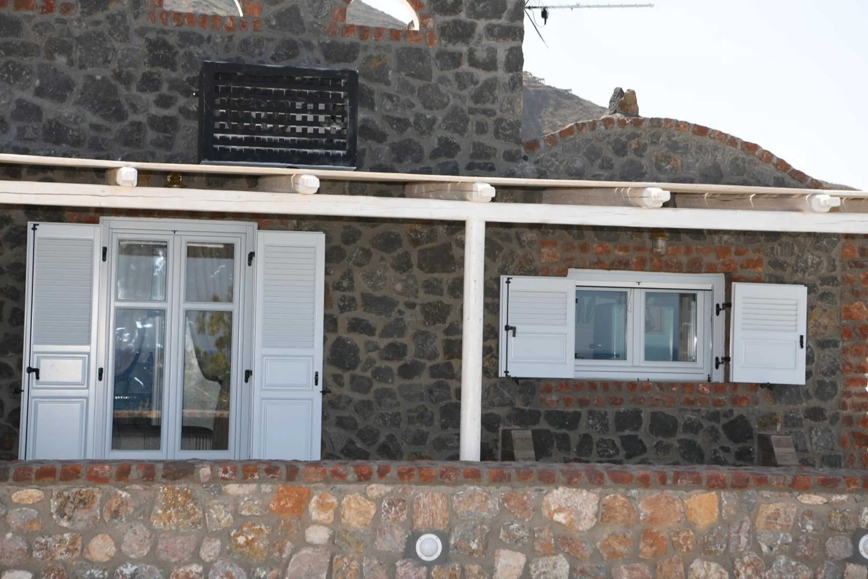 Property building in Starlight Luxury Seaside Villa & Suites