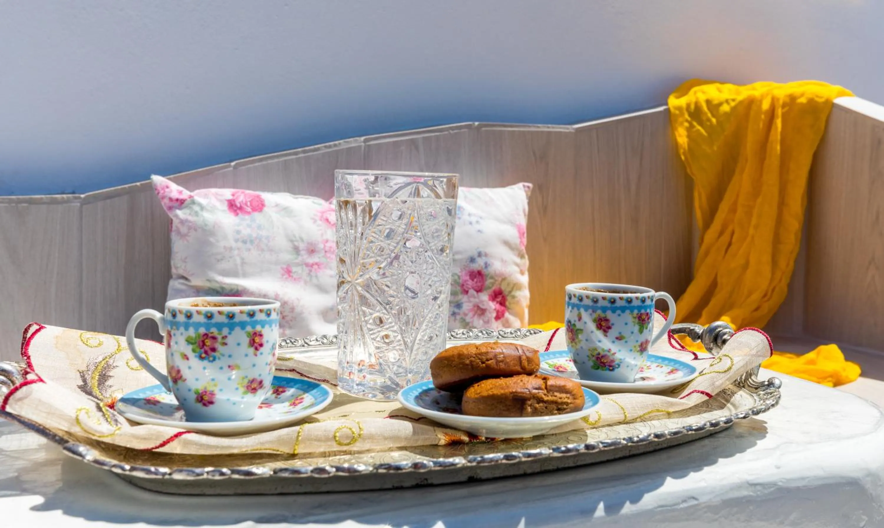 Property building in Starlight Luxury Seaside Villa & Suites