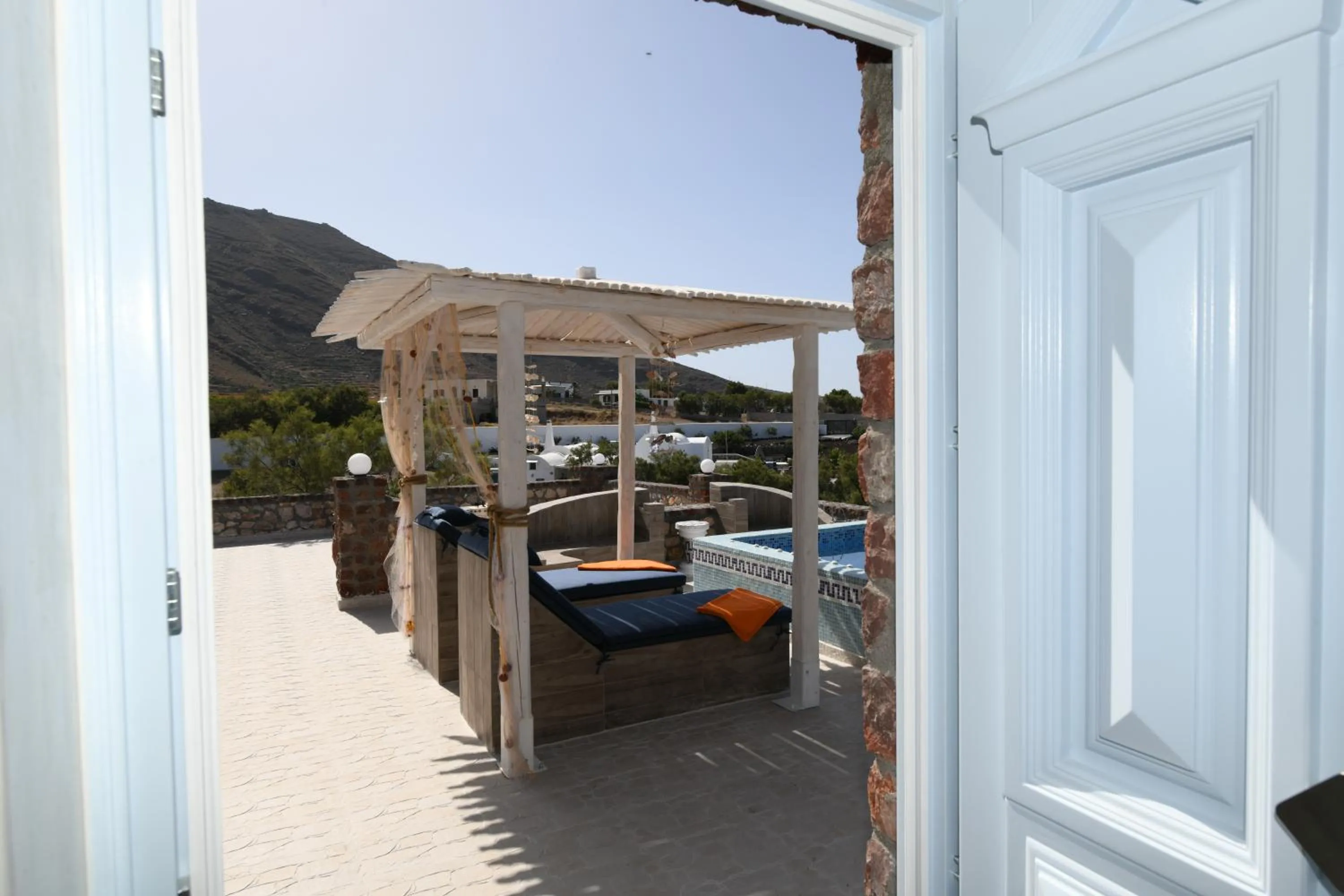 Property building in Starlight Luxury Seaside Villa & Suites