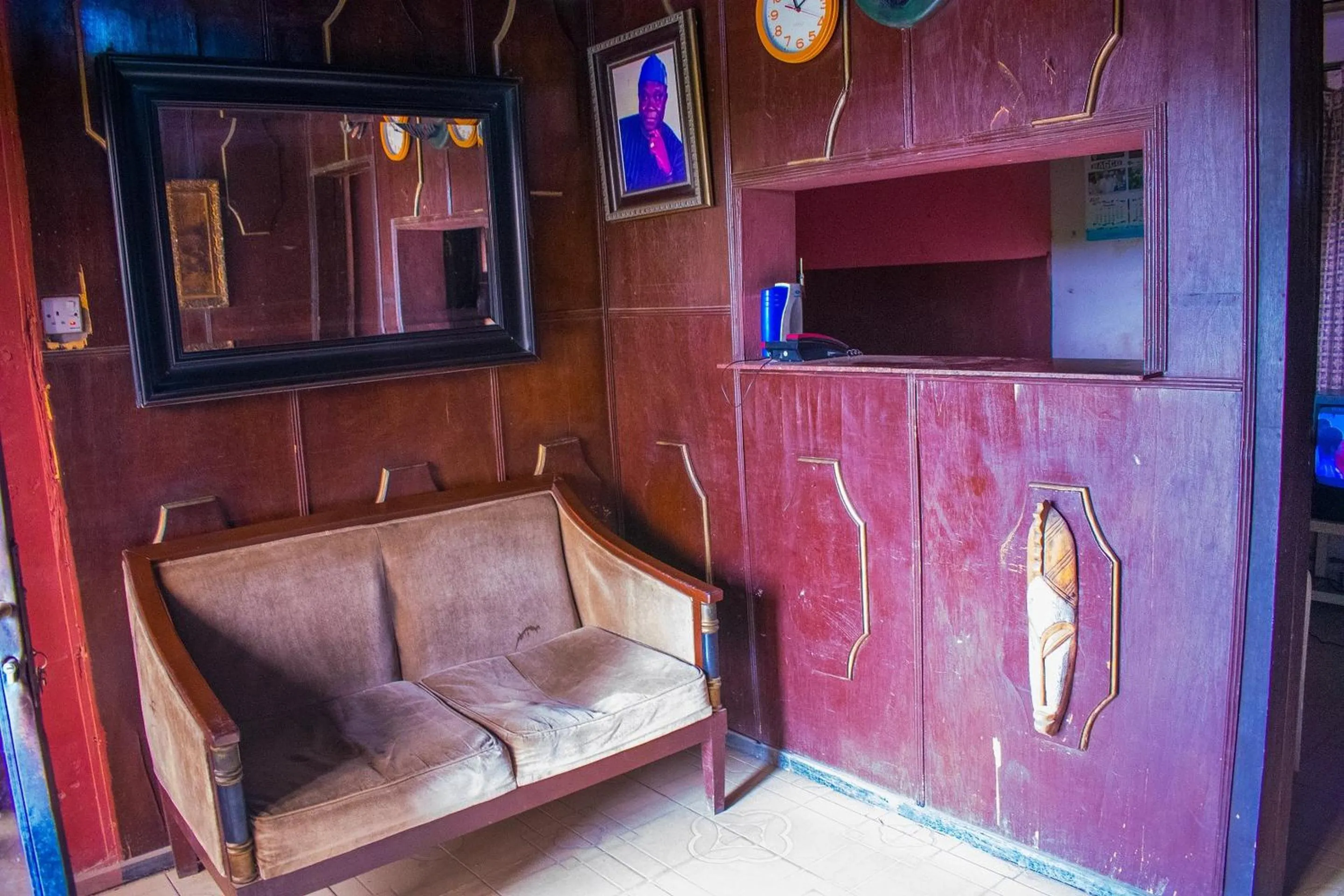 Lobby or reception in Organico House Hotel