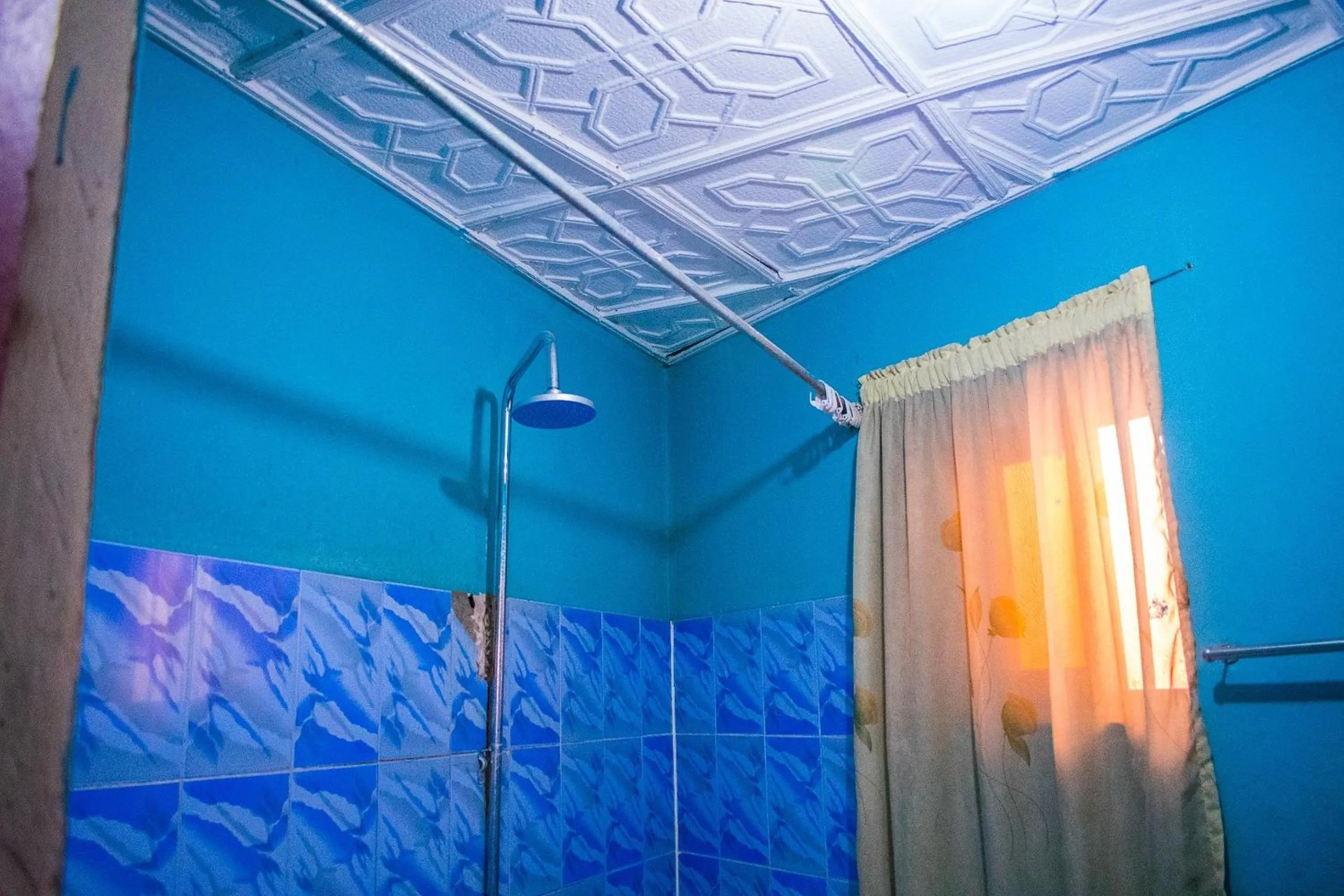 Bathroom in Organico House Hotel