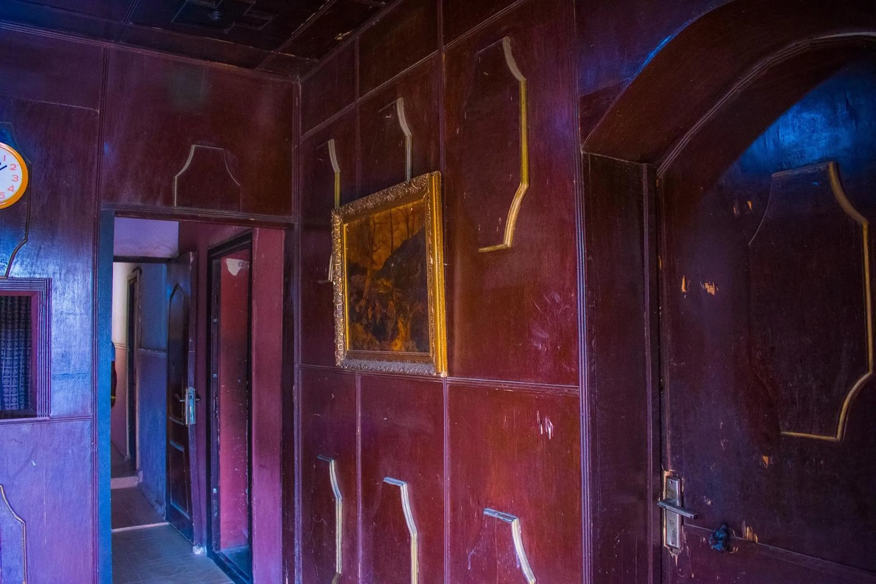 Facade/entrance in Organico House Hotel