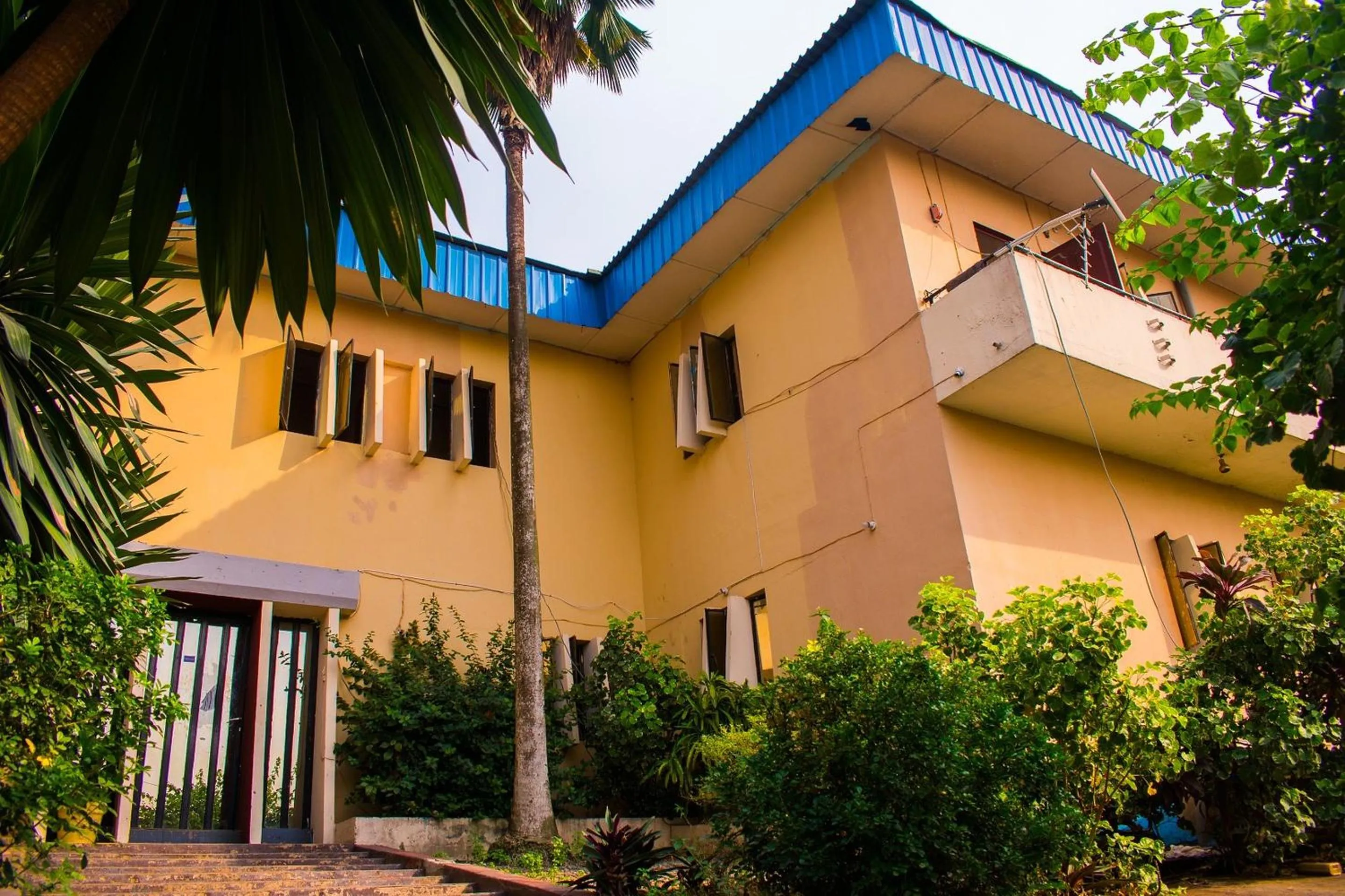 Property building in Organico House Hotel