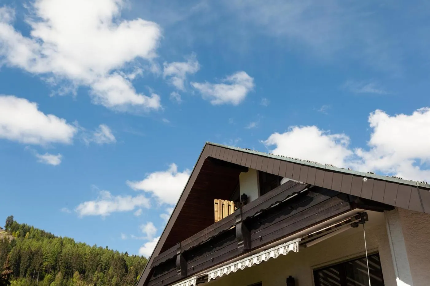 Property building in Hotel Petra