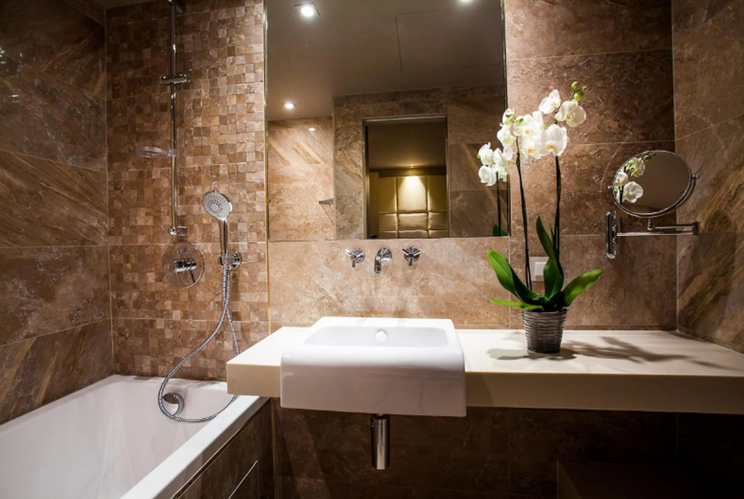 Bathroom in Hotel Armoni Paris