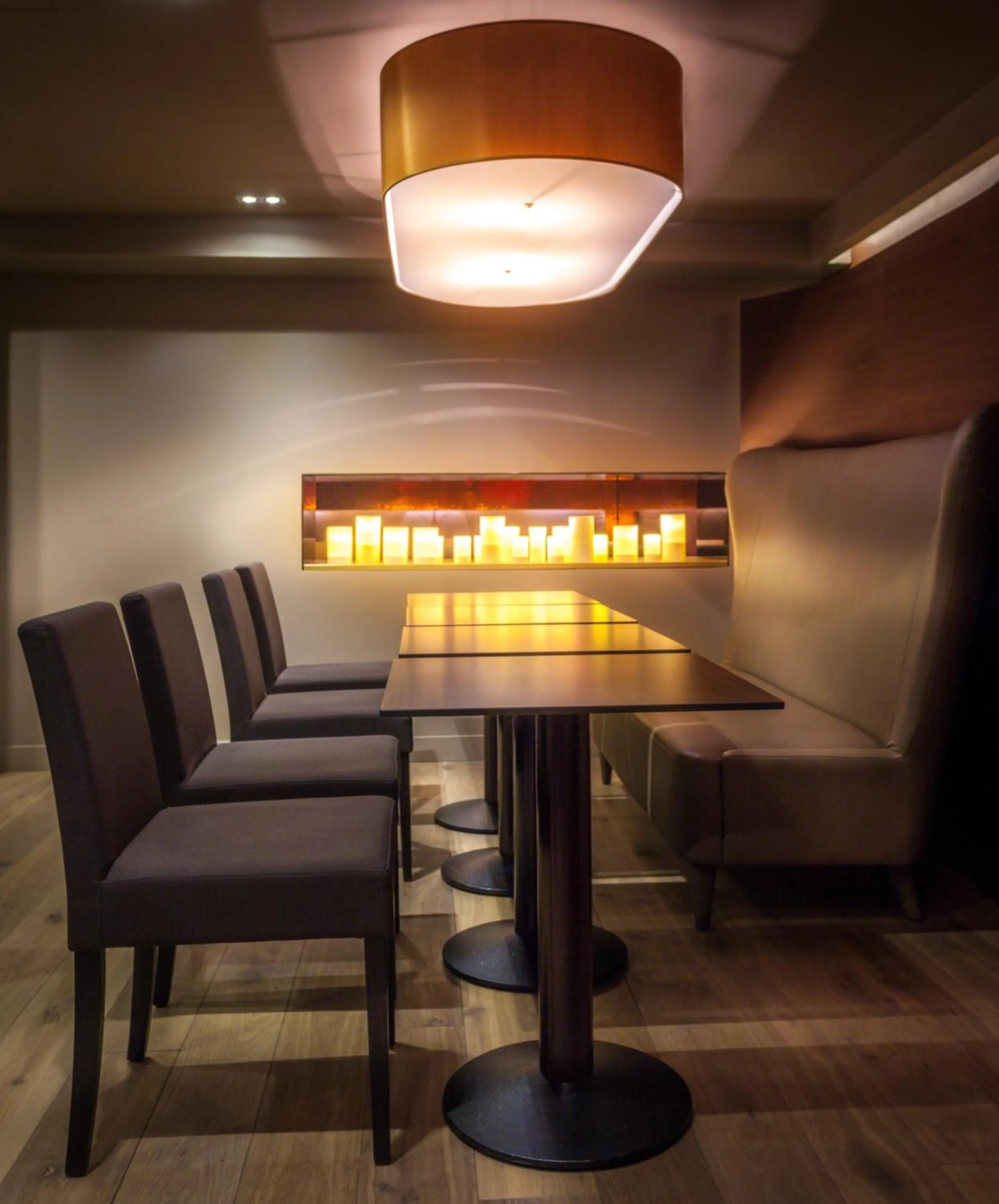 Lounge or bar in Hotel Armoni Paris