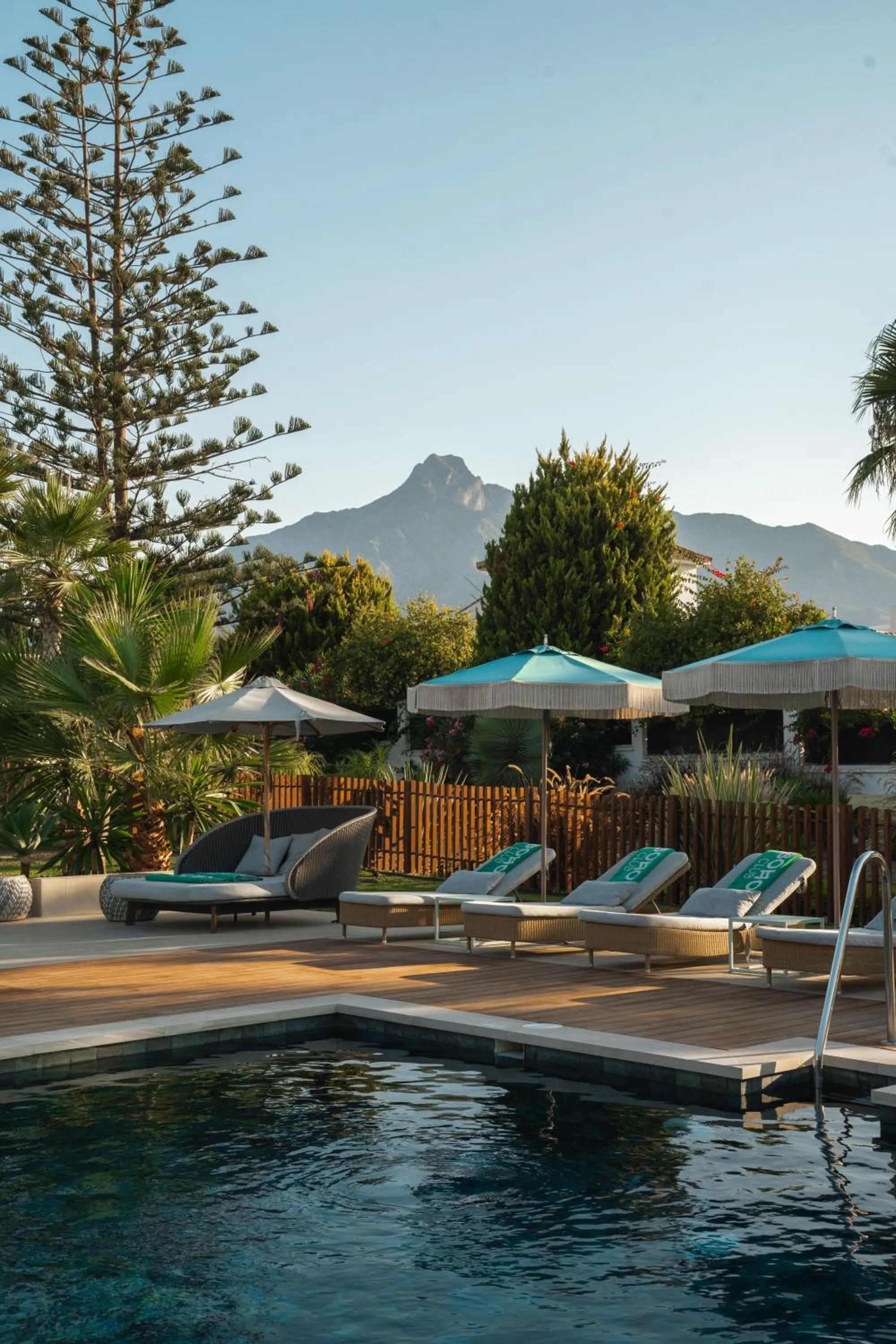 Nearby landmark in Boho Club