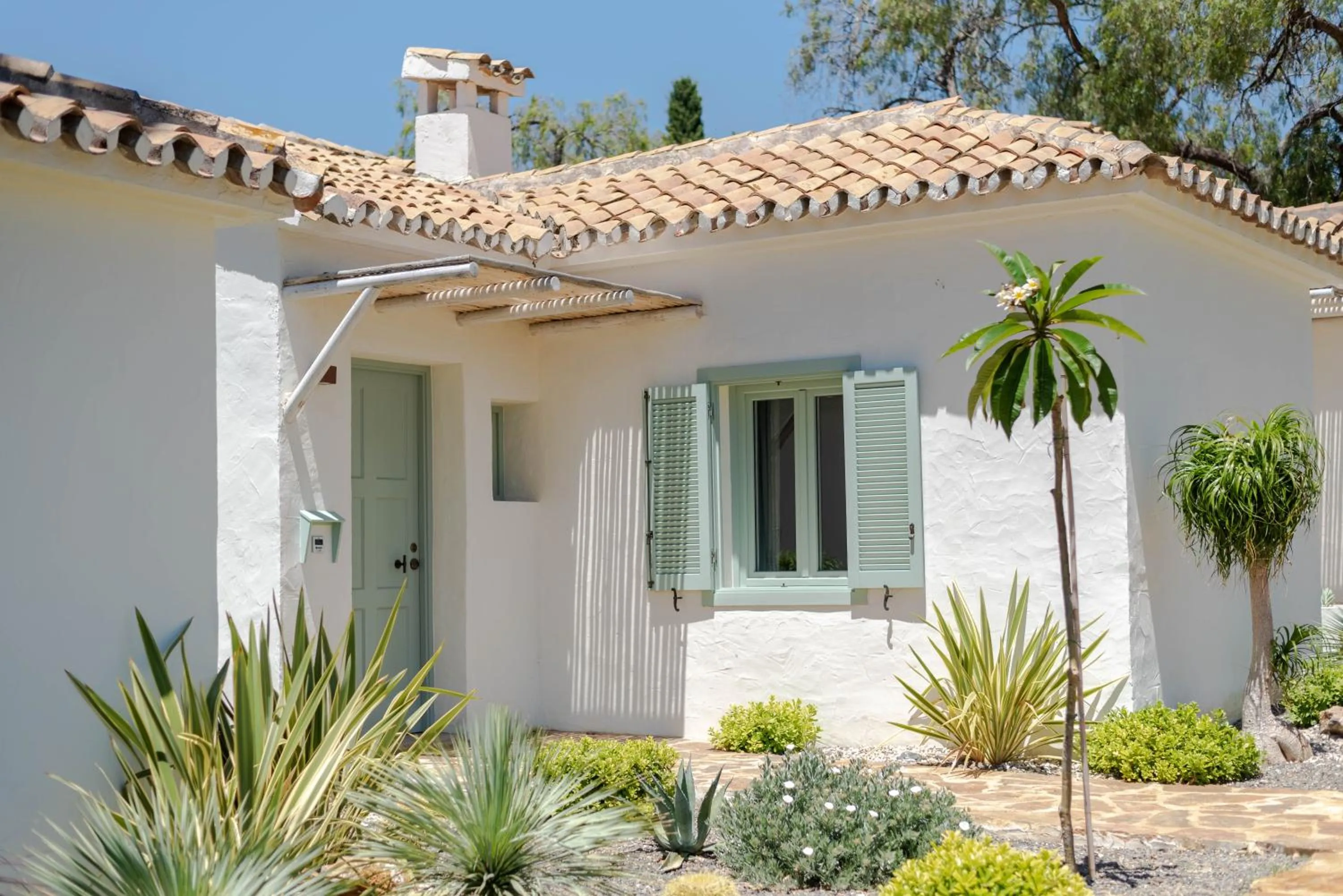 Property building in Boho Club