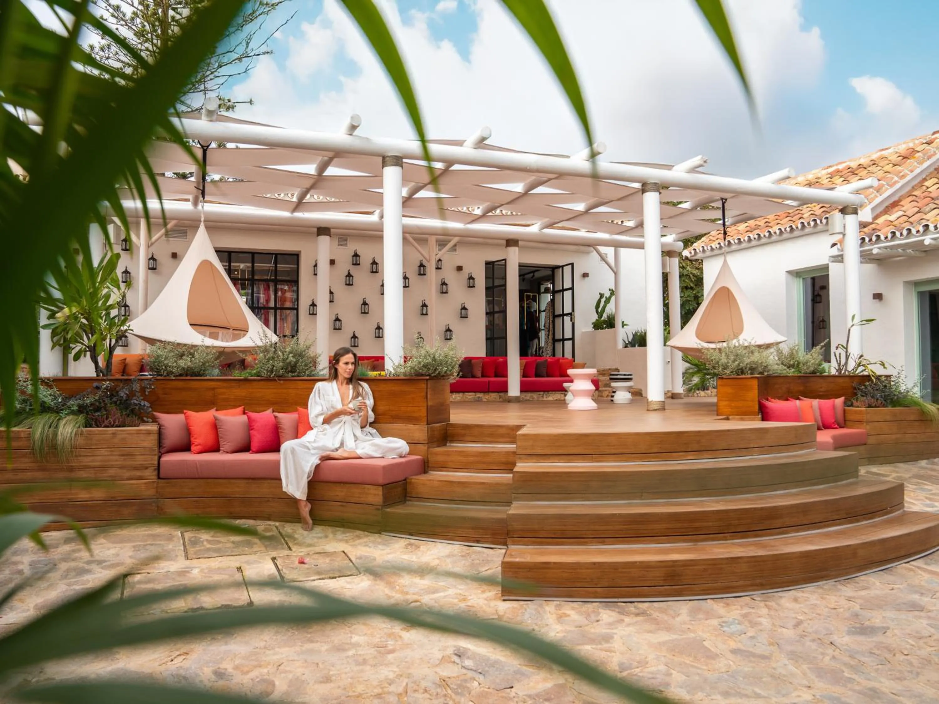 Spa and wellness centre/facilities in Boho Club