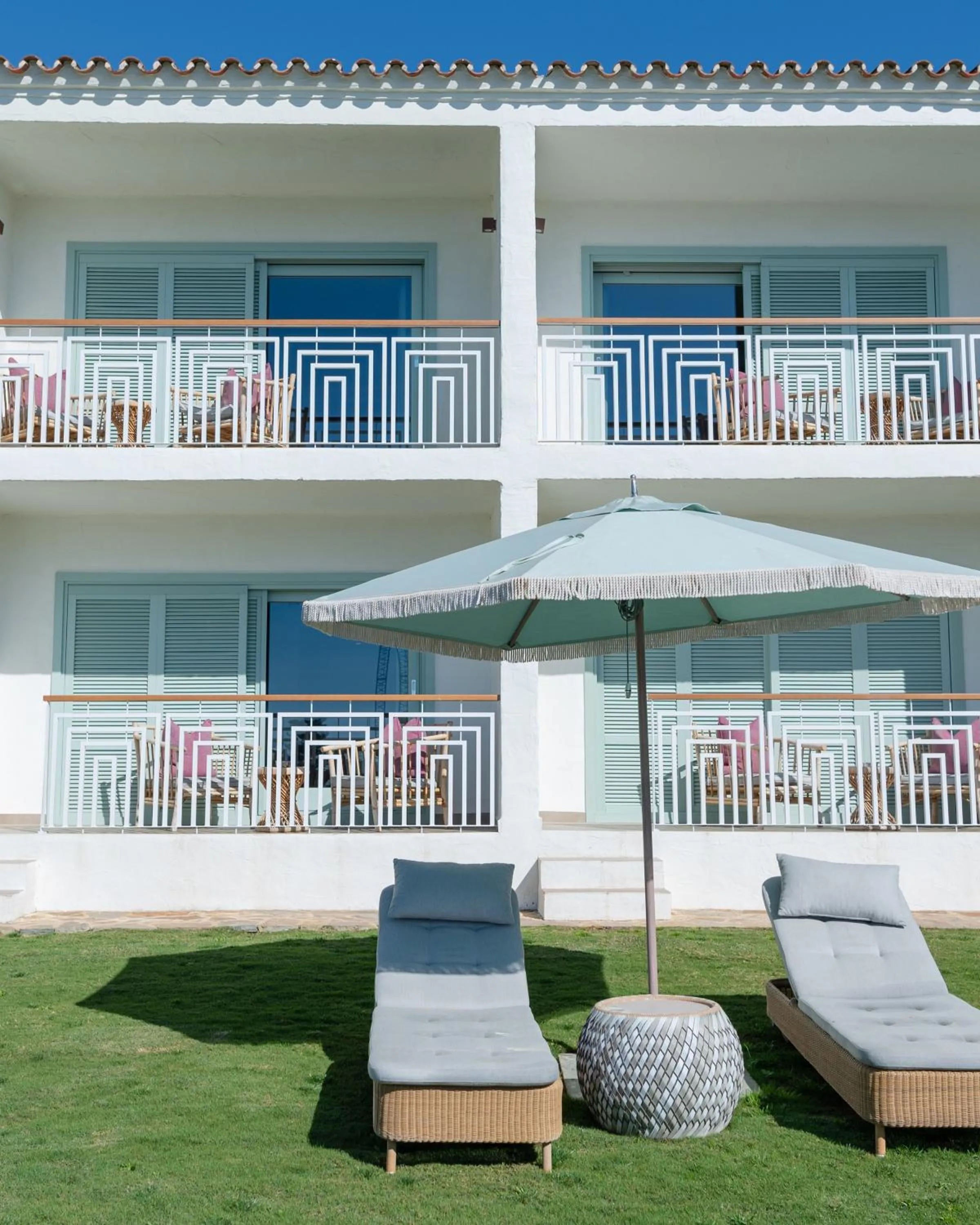 Property building in Boho Club