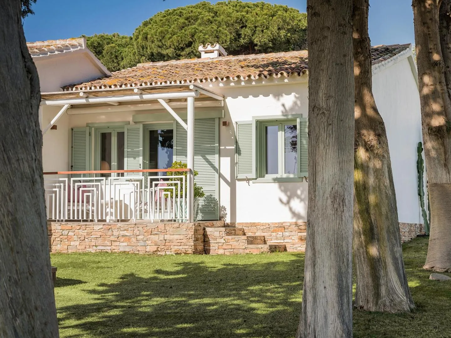 Property building in Boho Club